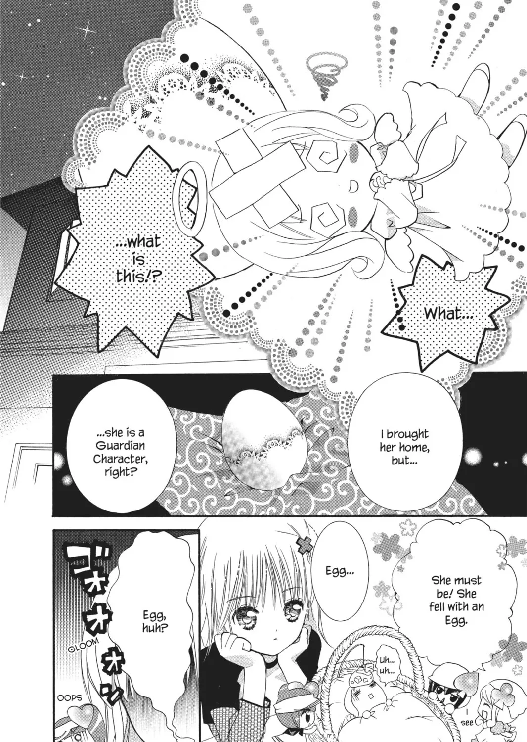 Read Shugo Chara! chapter 16 image 6 on Lezhin