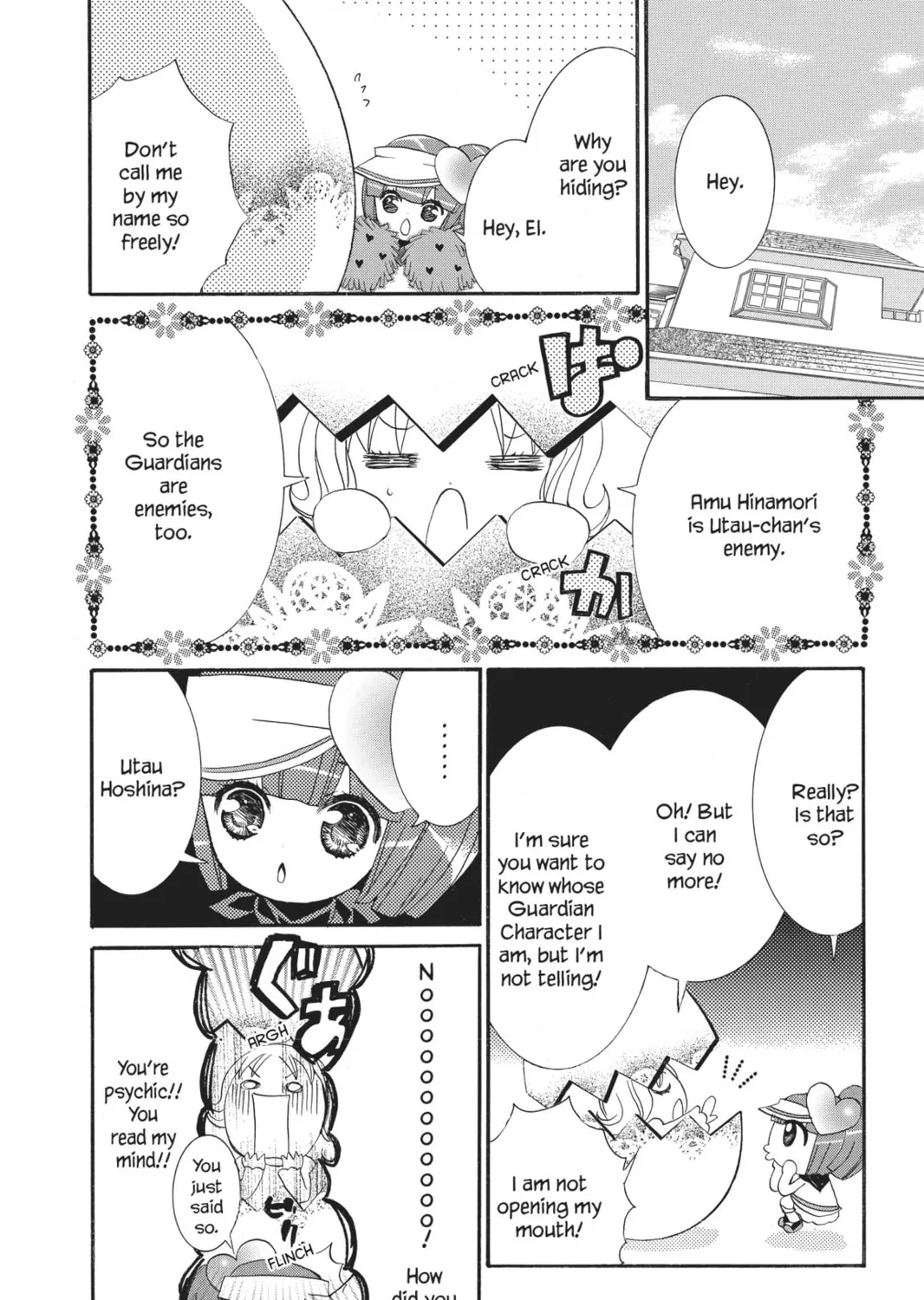 Read Shugo Chara! chapter 16 image 60 on Lezhin
