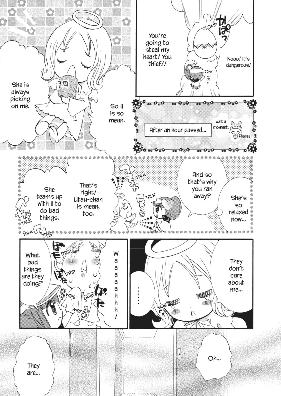 Read Shugo Chara! chapter 16 image 62 on Lezhin