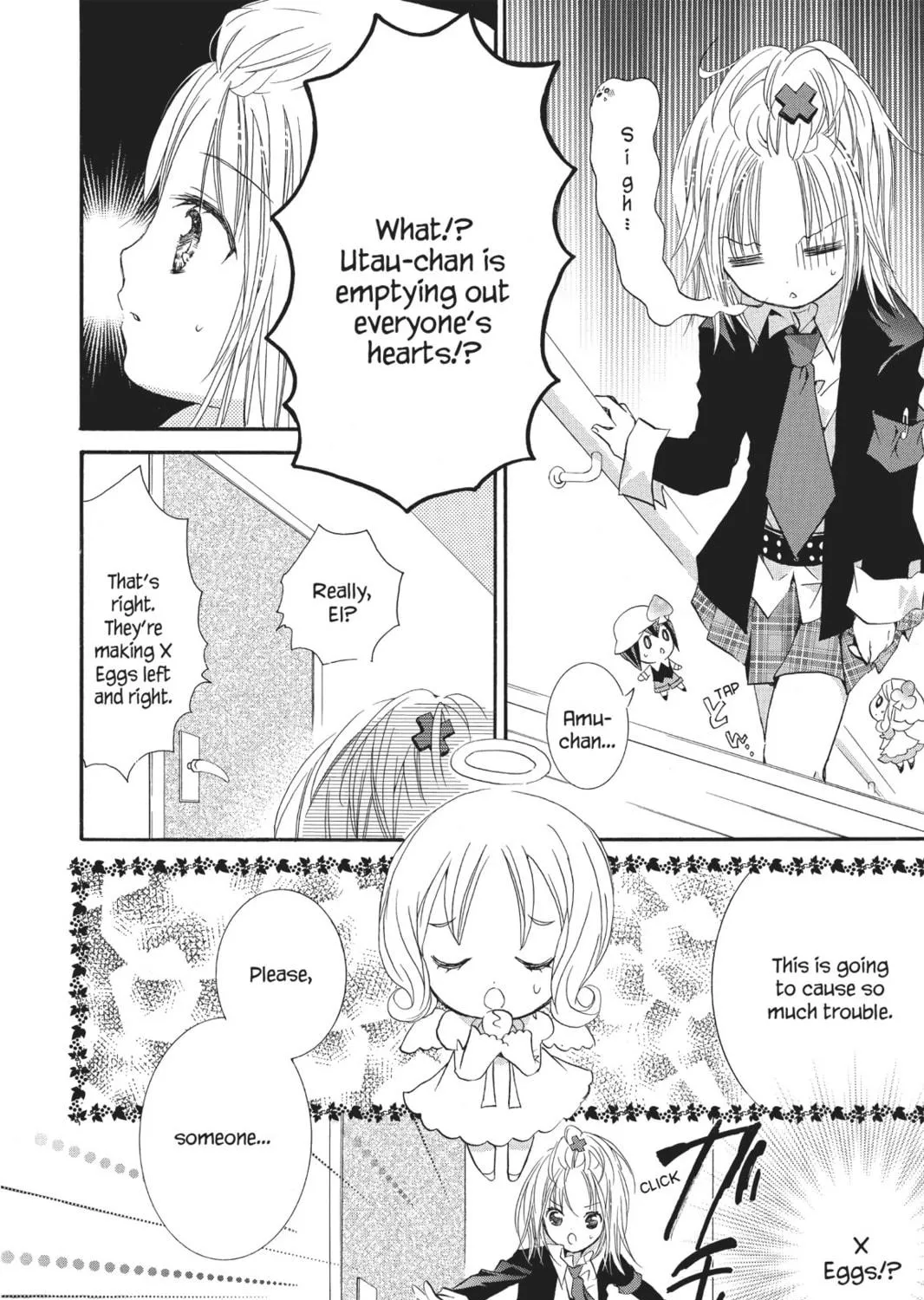 Read Shugo Chara! chapter 16 image 64 on Lezhin