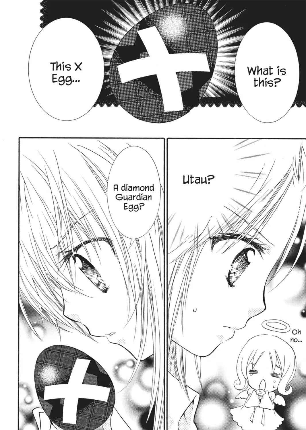 Read Shugo Chara! chapter 16 image 68 on Lezhin