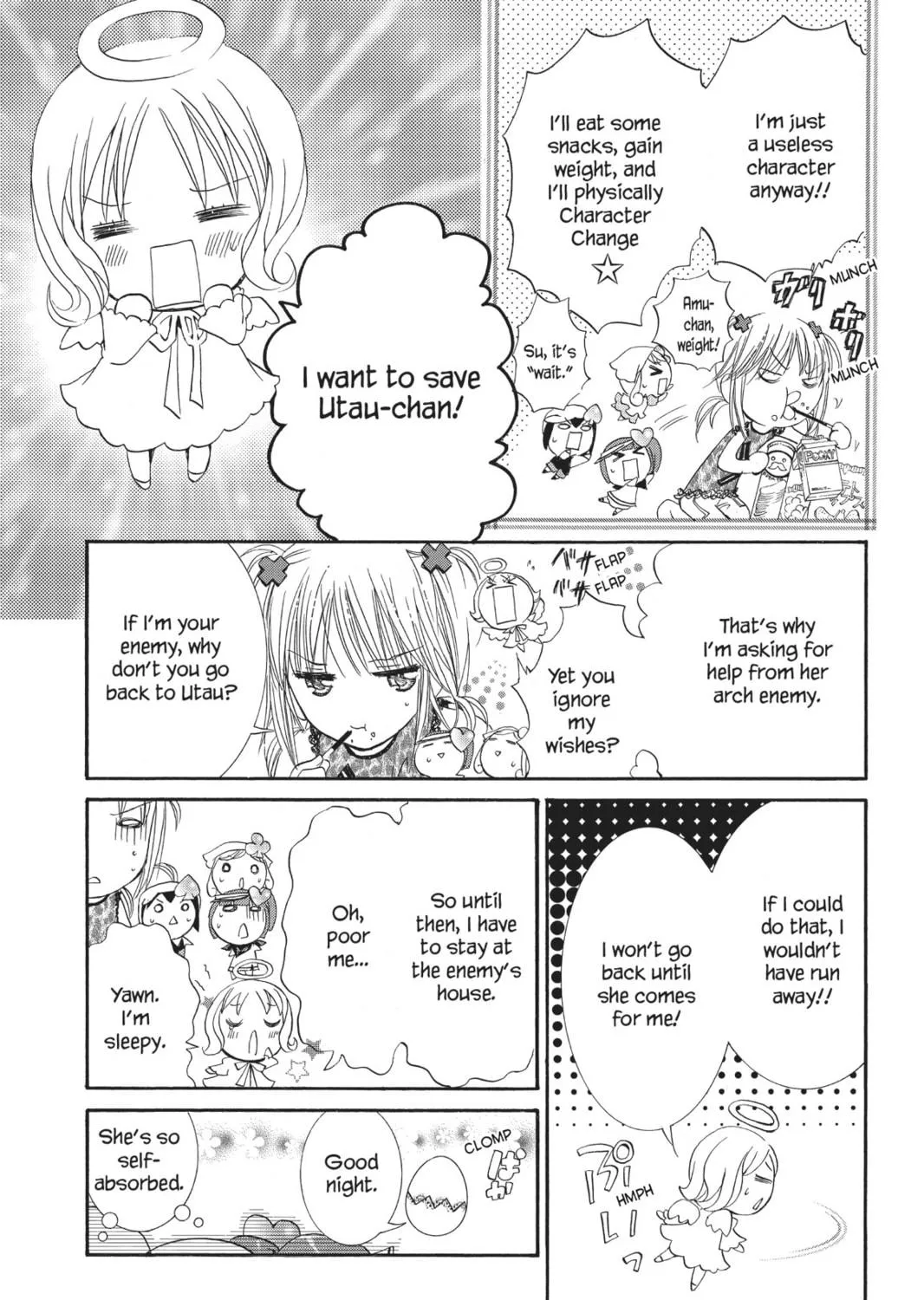 Read Shugo Chara! chapter 17 image 10 on Lezhin