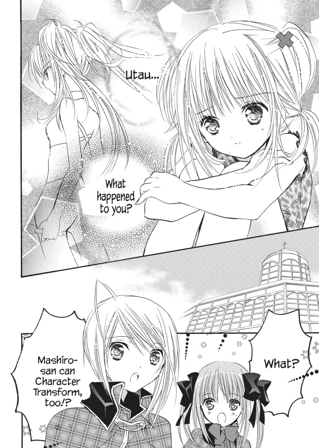 Read Shugo Chara! chapter 17 image 12 on Lezhin