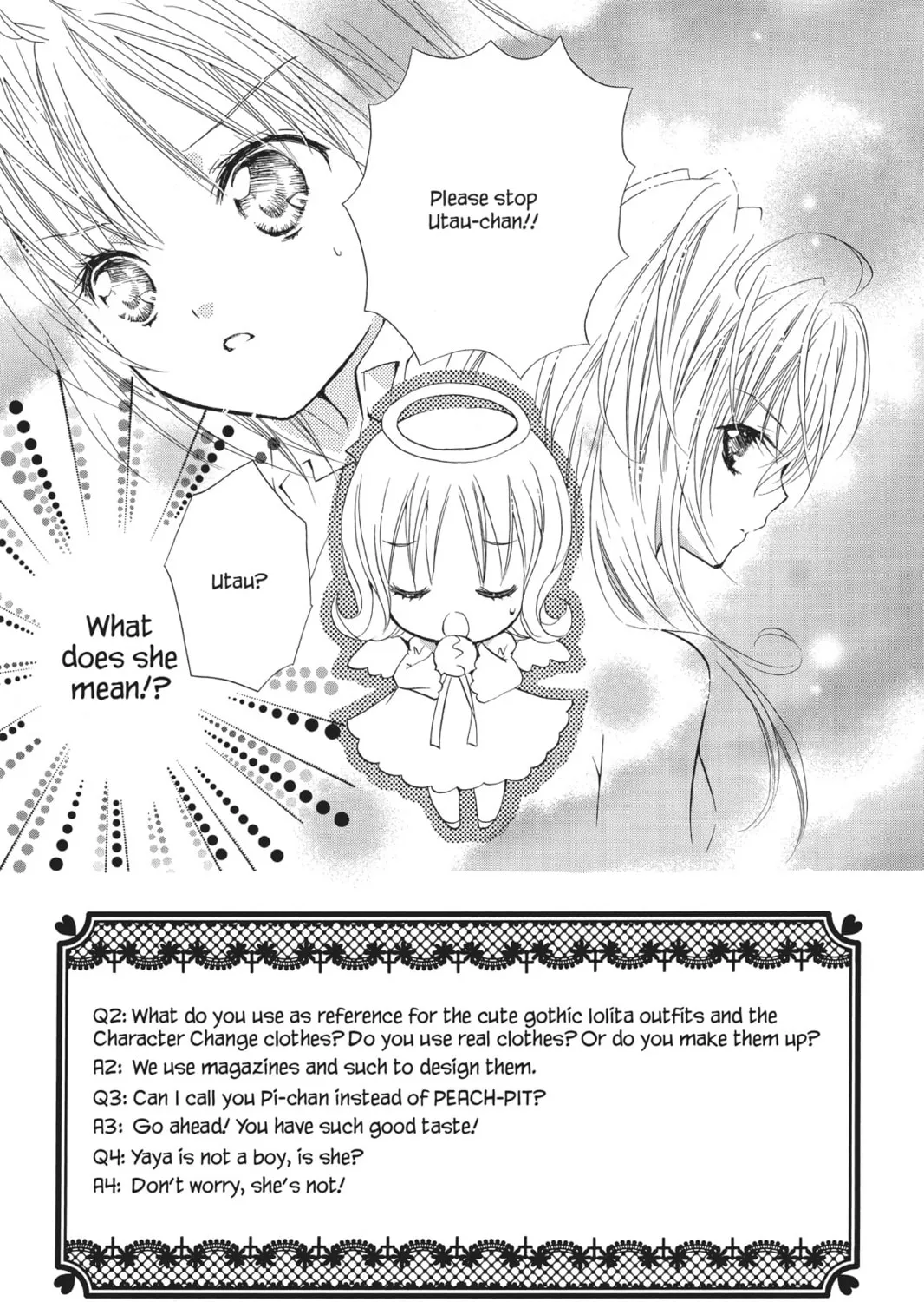 Read Shugo Chara! chapter 17 image 2 on Lezhin
