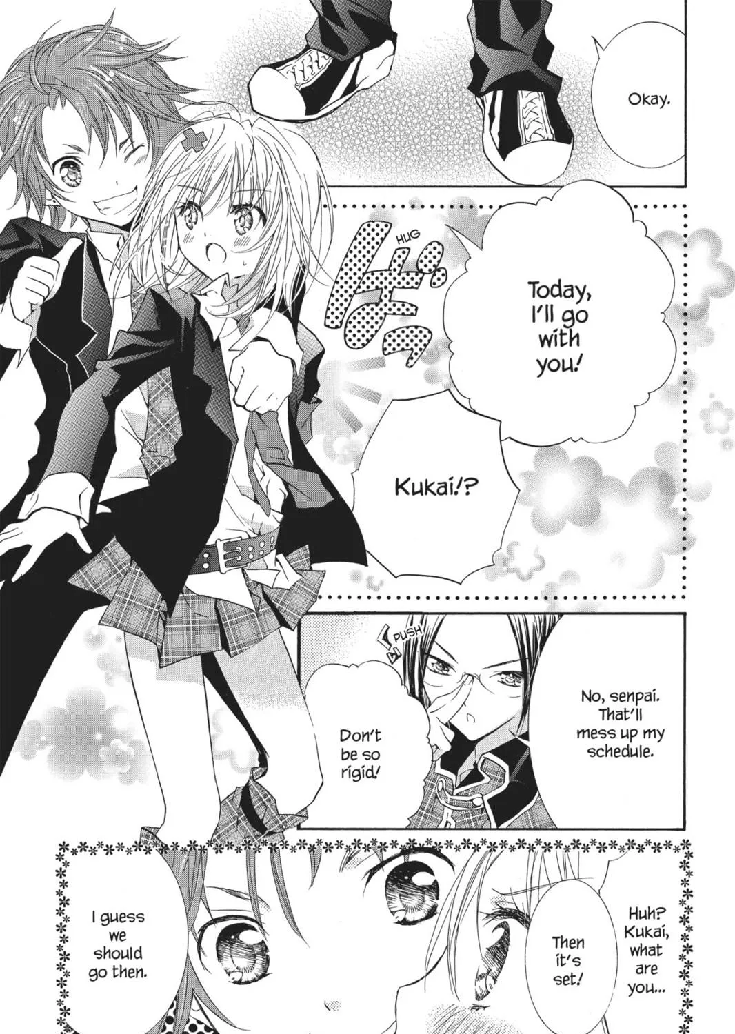 Read Shugo Chara! chapter 17 image 22 on Lezhin