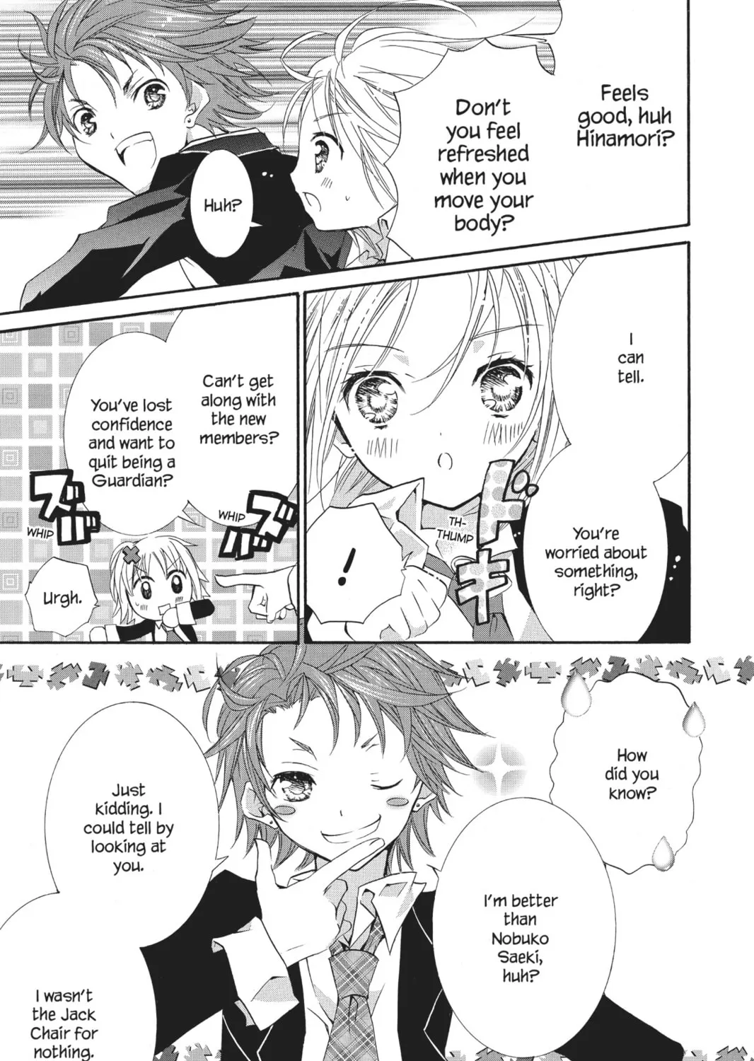 Read Shugo Chara! chapter 17 image 26 on Lezhin