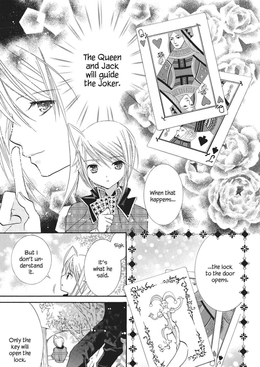 Read Shugo Chara! chapter 17 image 30 on Lezhin