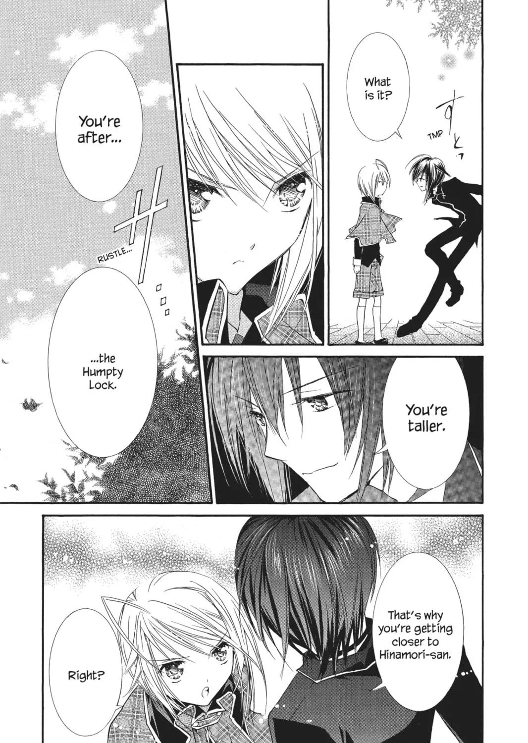 Read Shugo Chara! chapter 17 image 34 on Lezhin