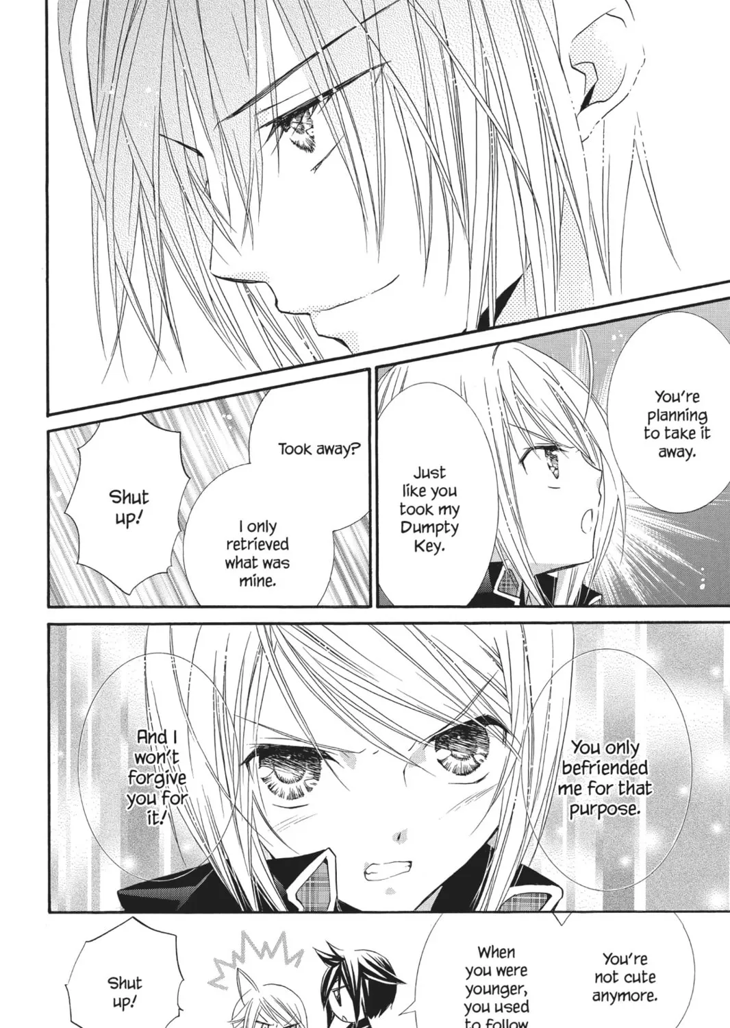 Read Shugo Chara! chapter 17 image 36 on Lezhin