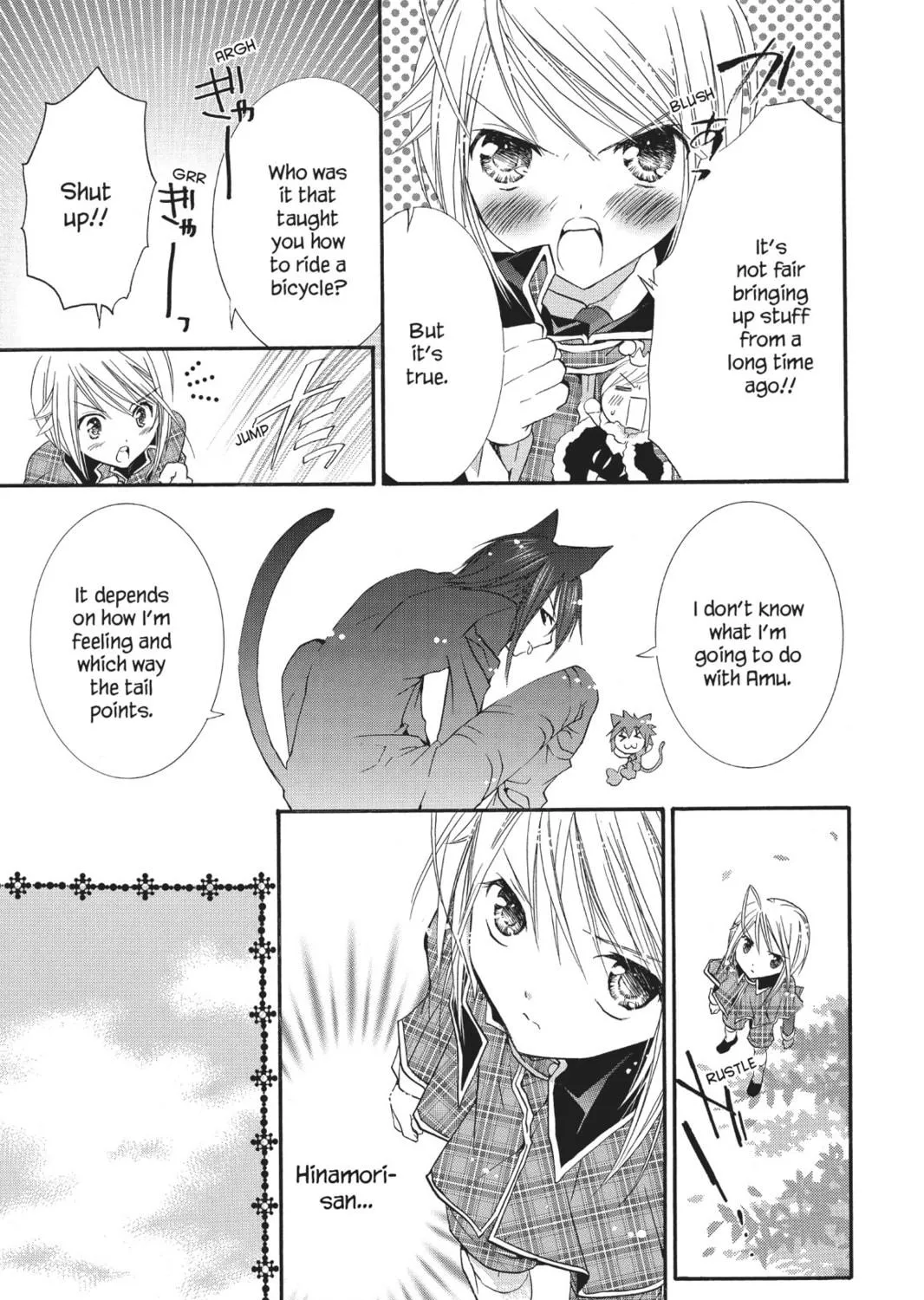 Read Shugo Chara! chapter 17 image 38 on Lezhin