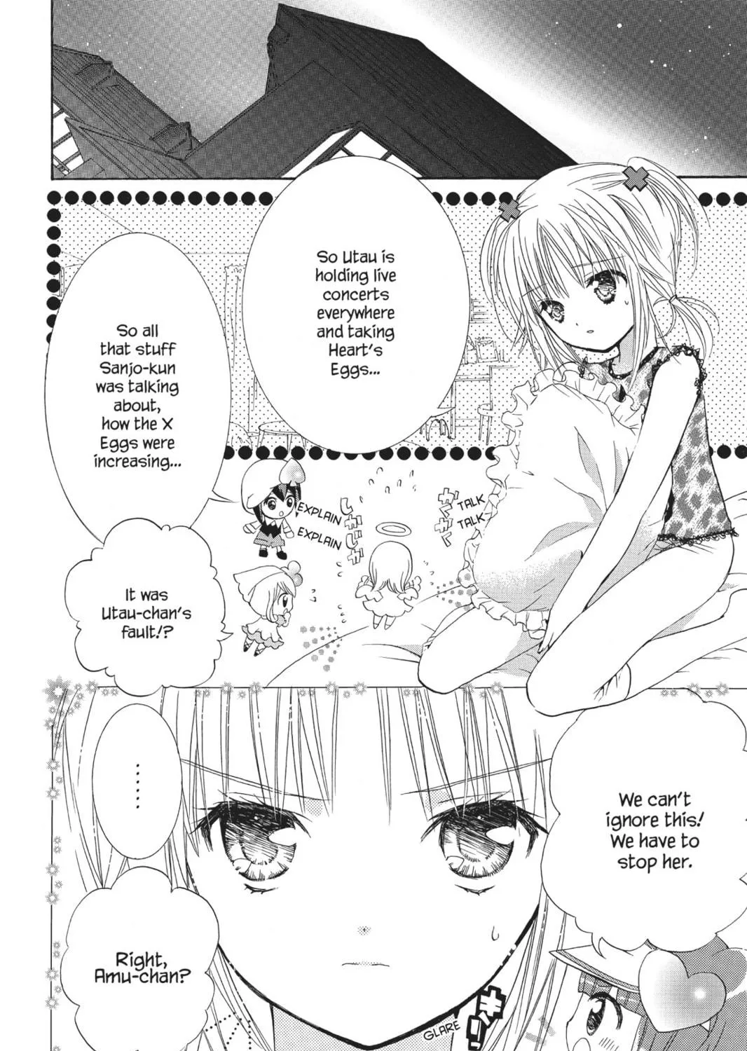 Read Shugo Chara! chapter 17 image 4 on Lezhin