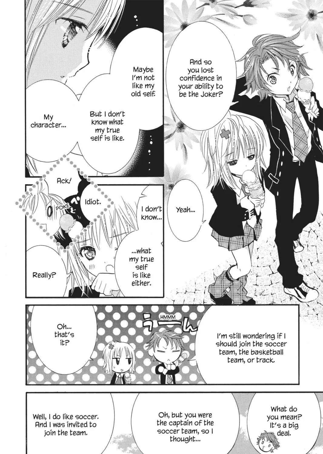 Read Shugo Chara! chapter 17 image 40 on Lezhin