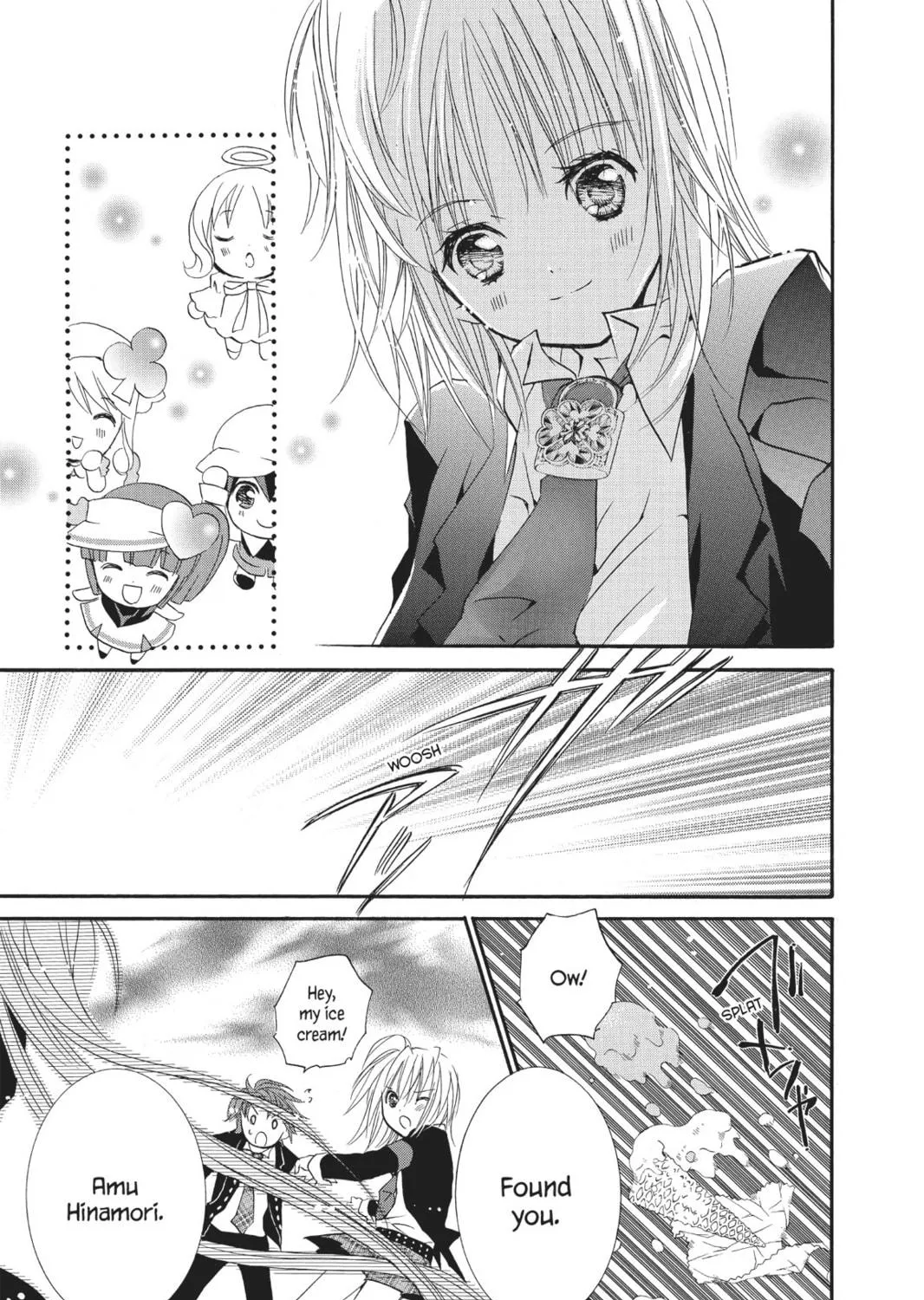 Read Shugo Chara! chapter 17 image 46 on Lezhin