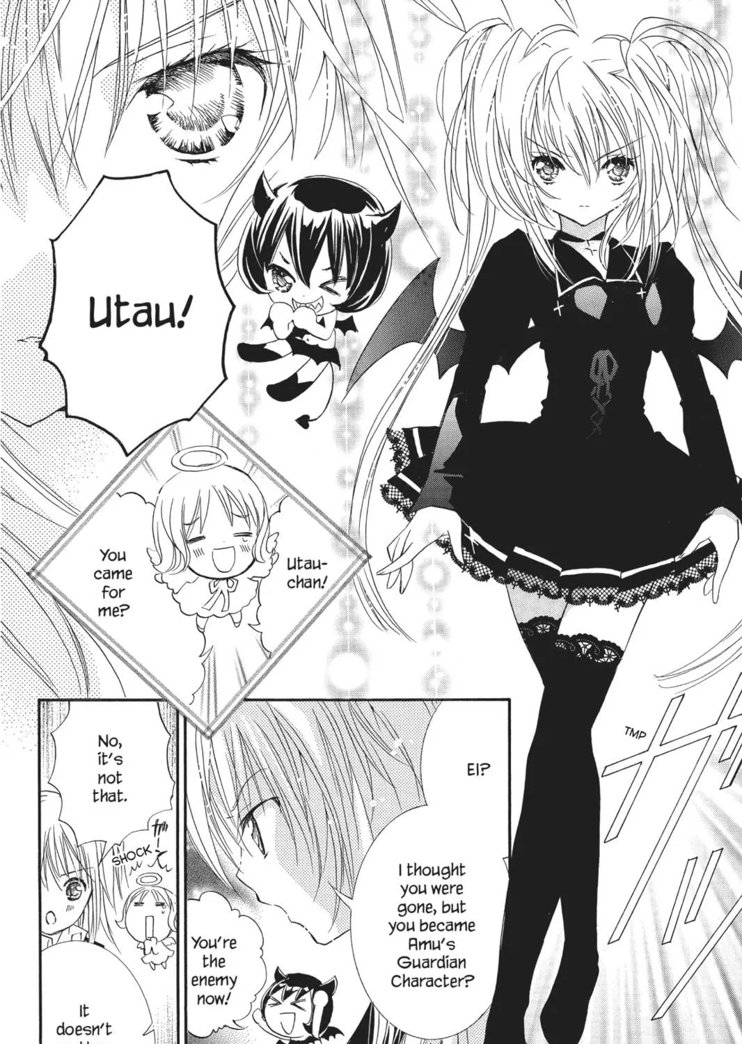 Read Shugo Chara! chapter 17 image 48 on Lezhin