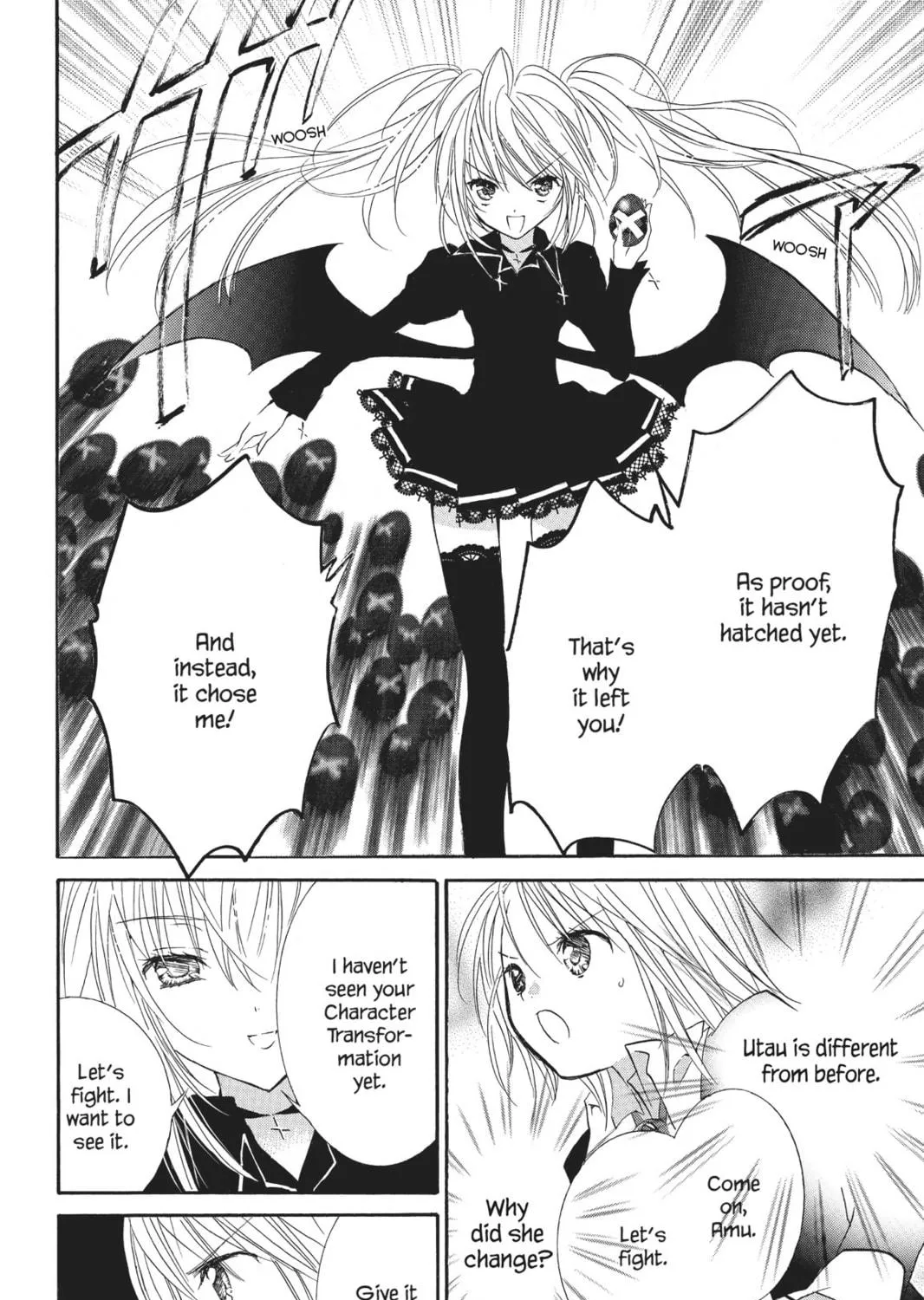 Read Shugo Chara! chapter 17 image 52 on Lezhin