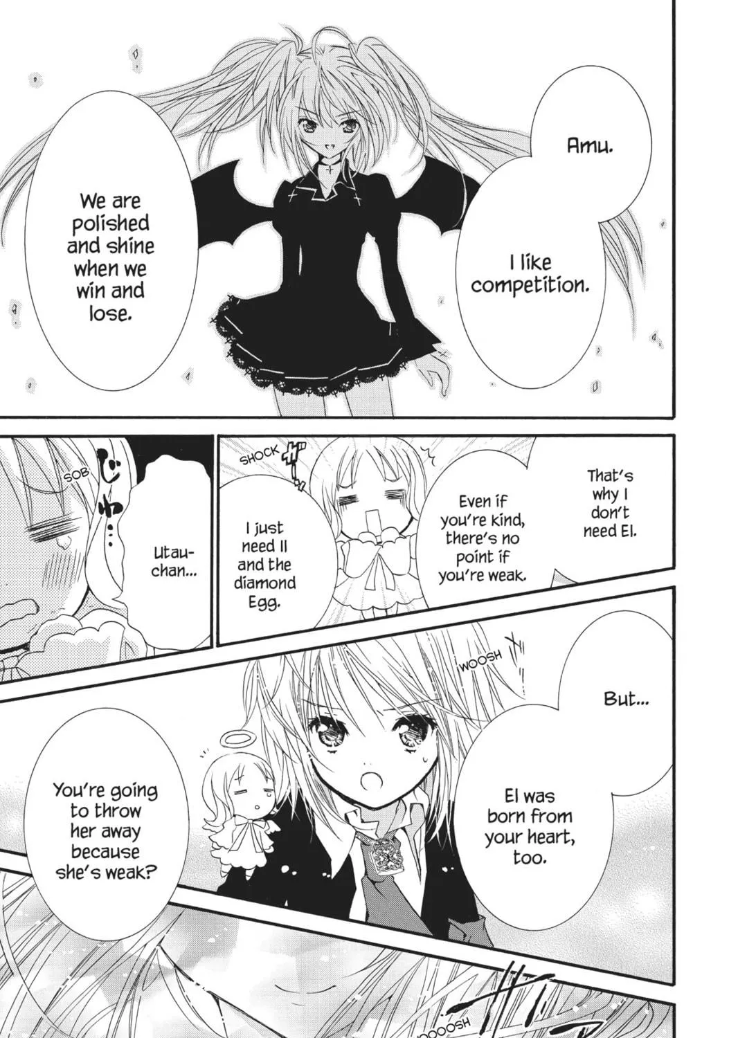 Read Shugo Chara! chapter 17 image 58 on Lezhin