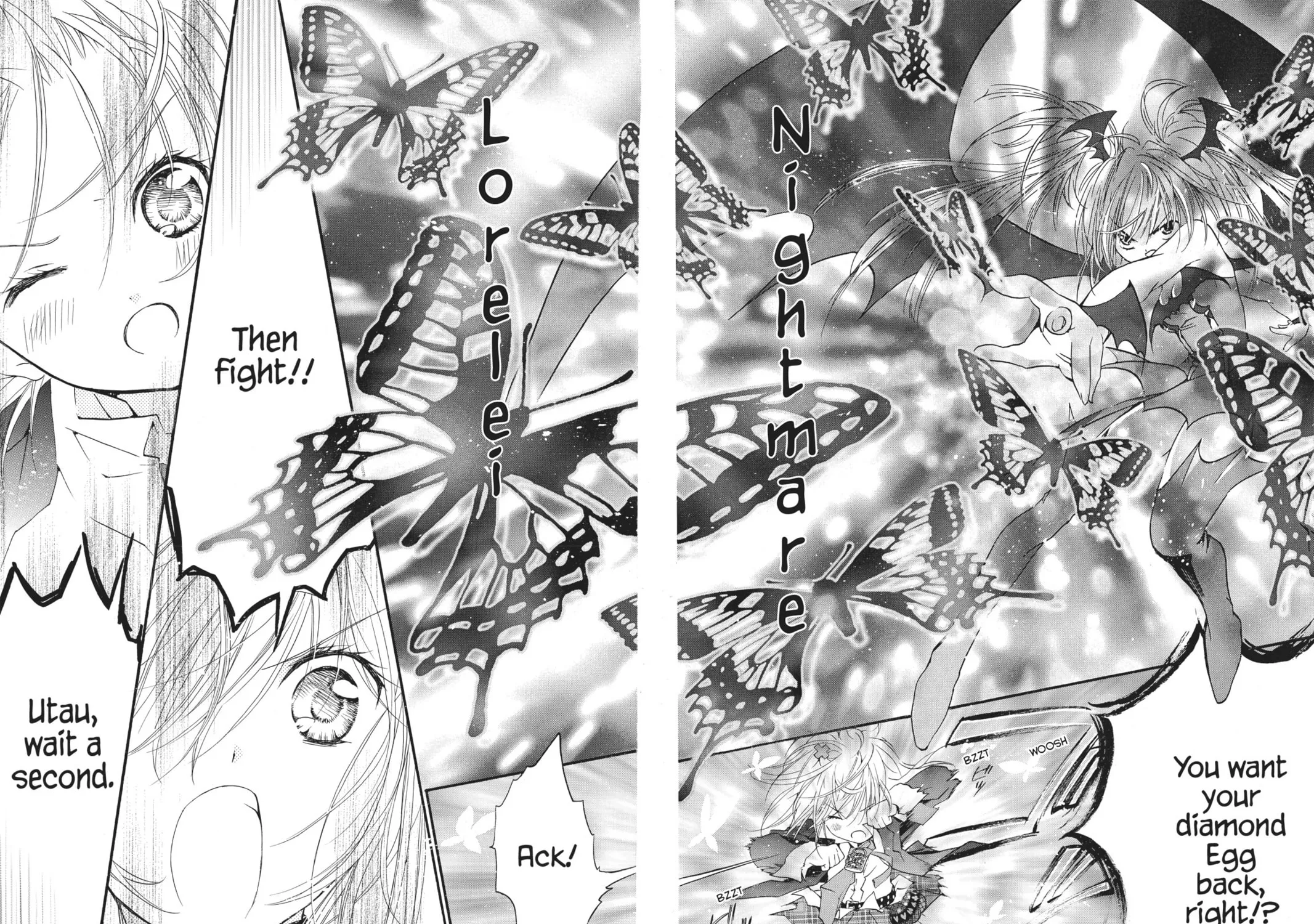Read Shugo Chara! chapter 17 image 60 on Lezhin