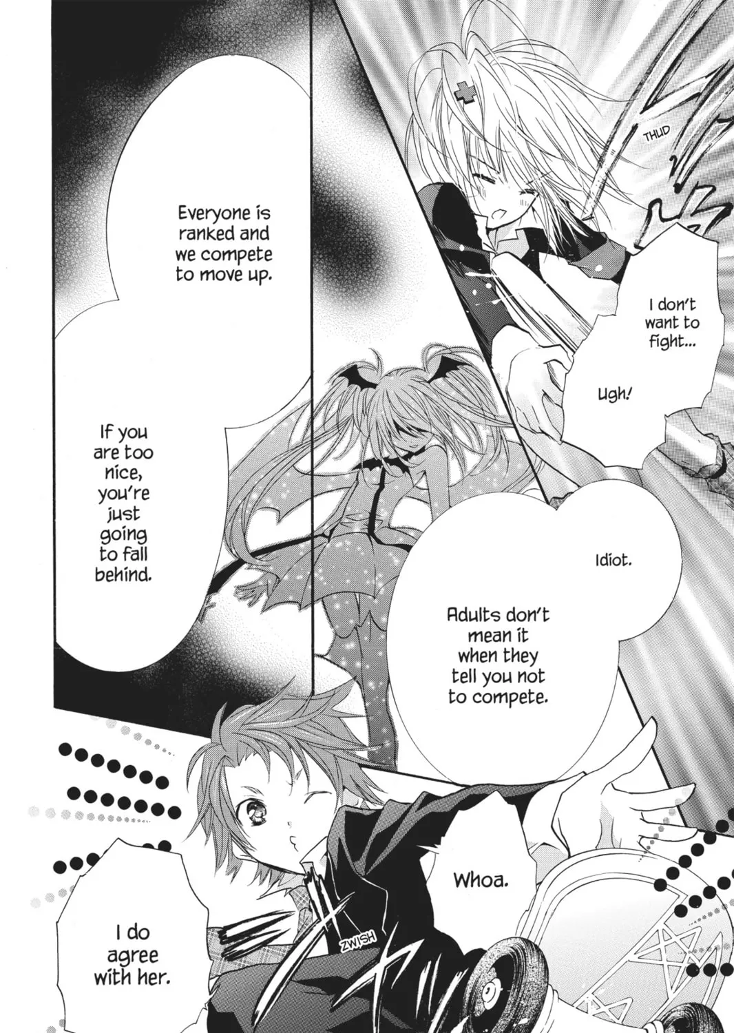 Read Shugo Chara! chapter 17 image 62 on Lezhin