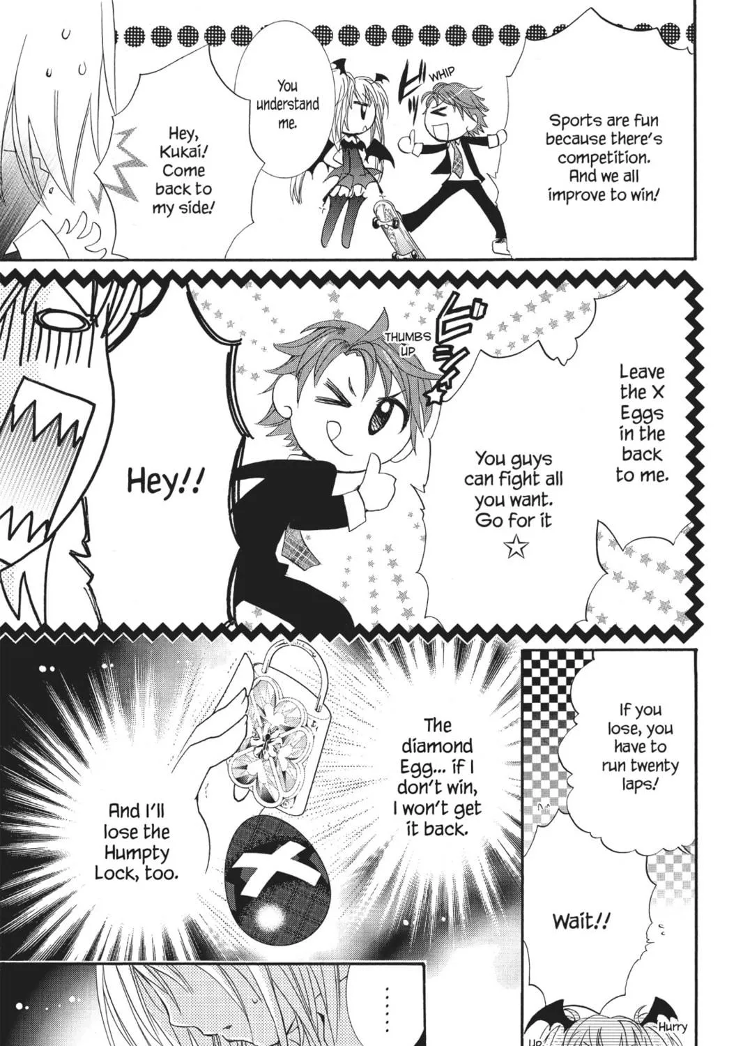 Read Shugo Chara! chapter 17 image 64 on Lezhin