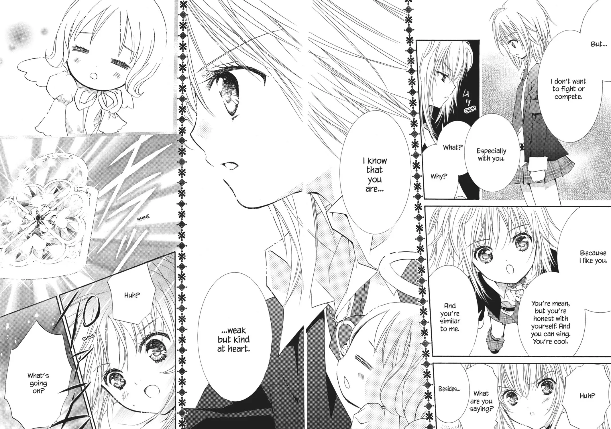Read Shugo Chara! chapter 17 image 66 on Lezhin