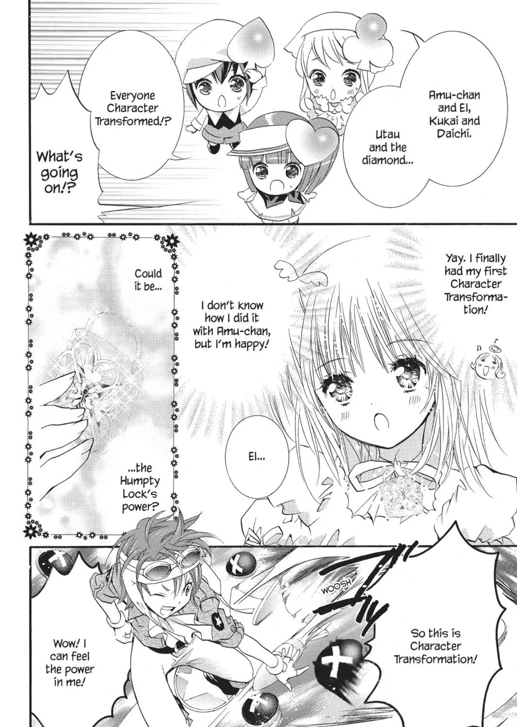 Read Shugo Chara! chapter 18 image 10 on Lezhin