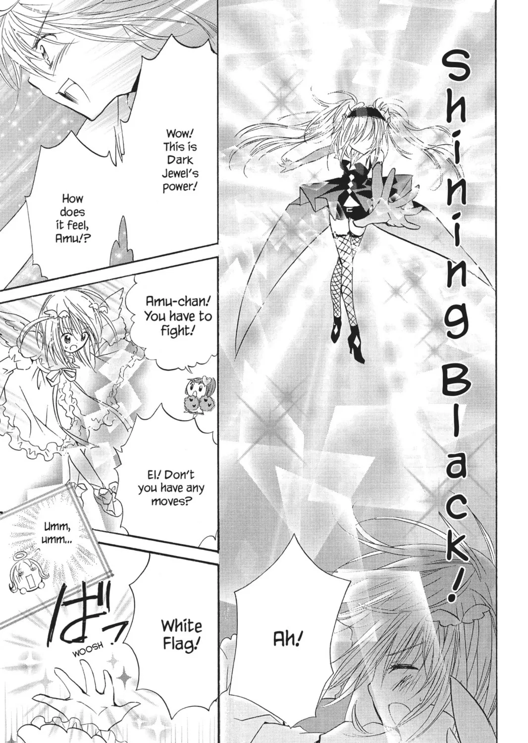 Read Shugo Chara! chapter 18 image 12 on Lezhin