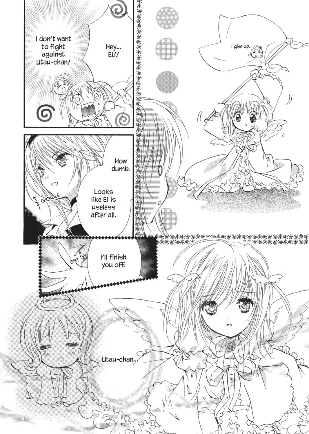 Read Shugo Chara! chapter 18 image 14 on Lezhin