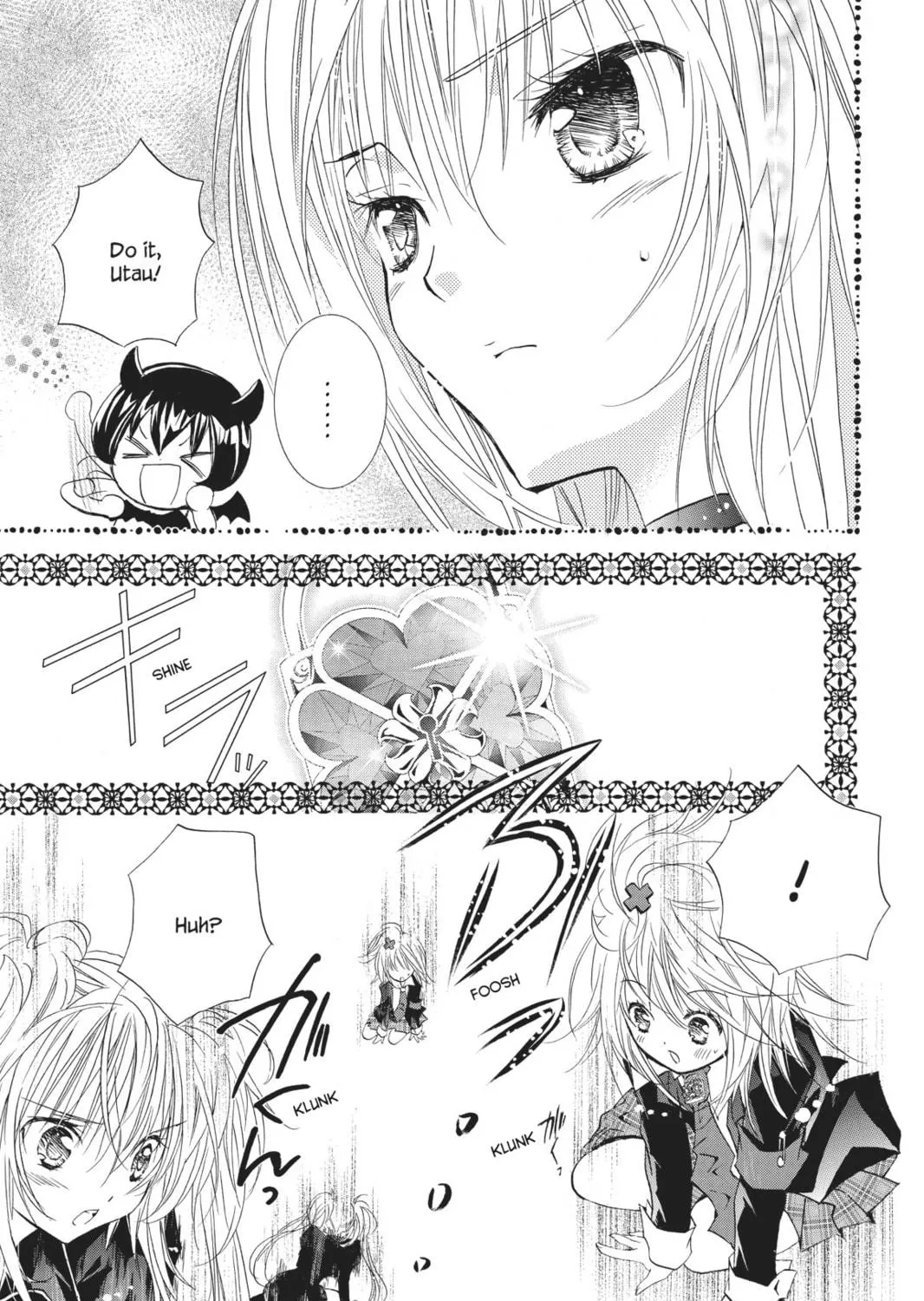 Read Shugo Chara! chapter 18 image 16 on Lezhin