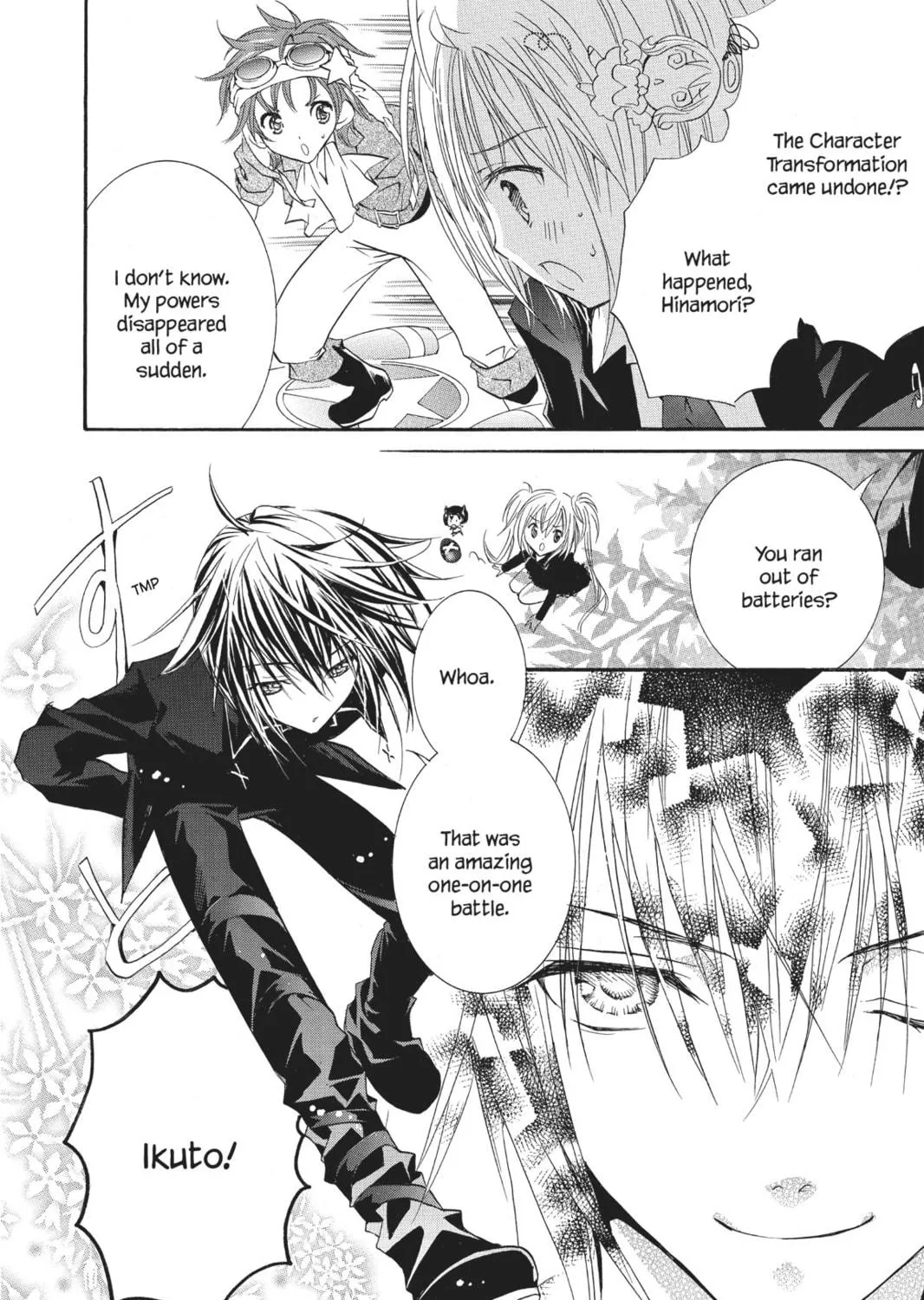 Read Shugo Chara! chapter 18 image 18 on Lezhin
