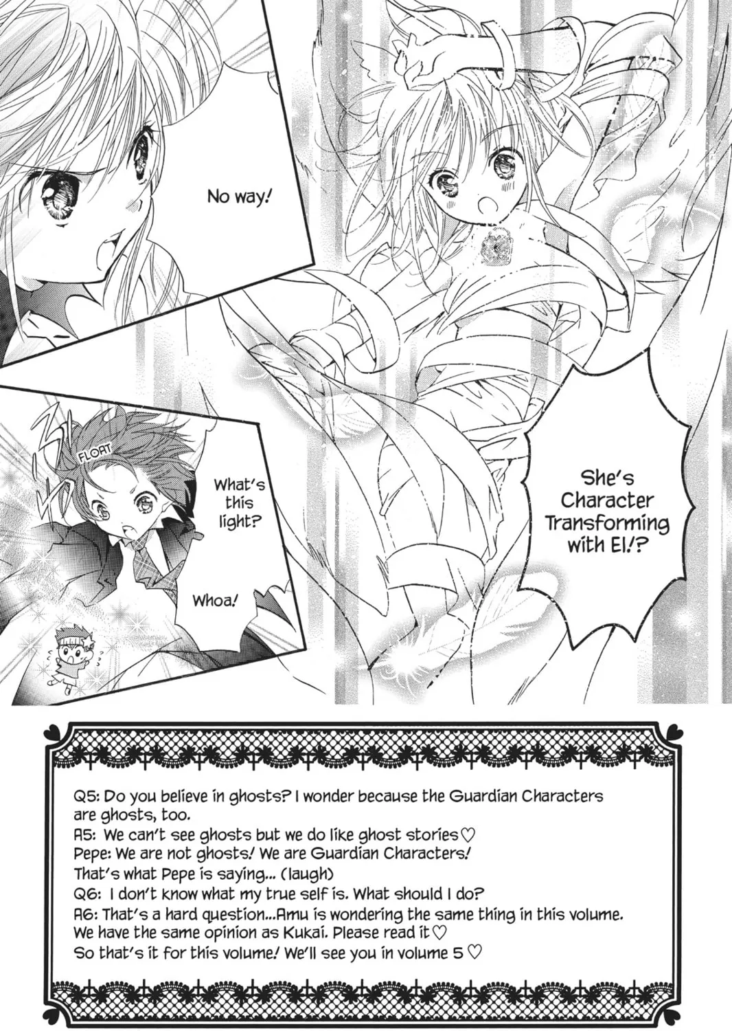 Read Shugo Chara! chapter 18 image 2 on Lezhin