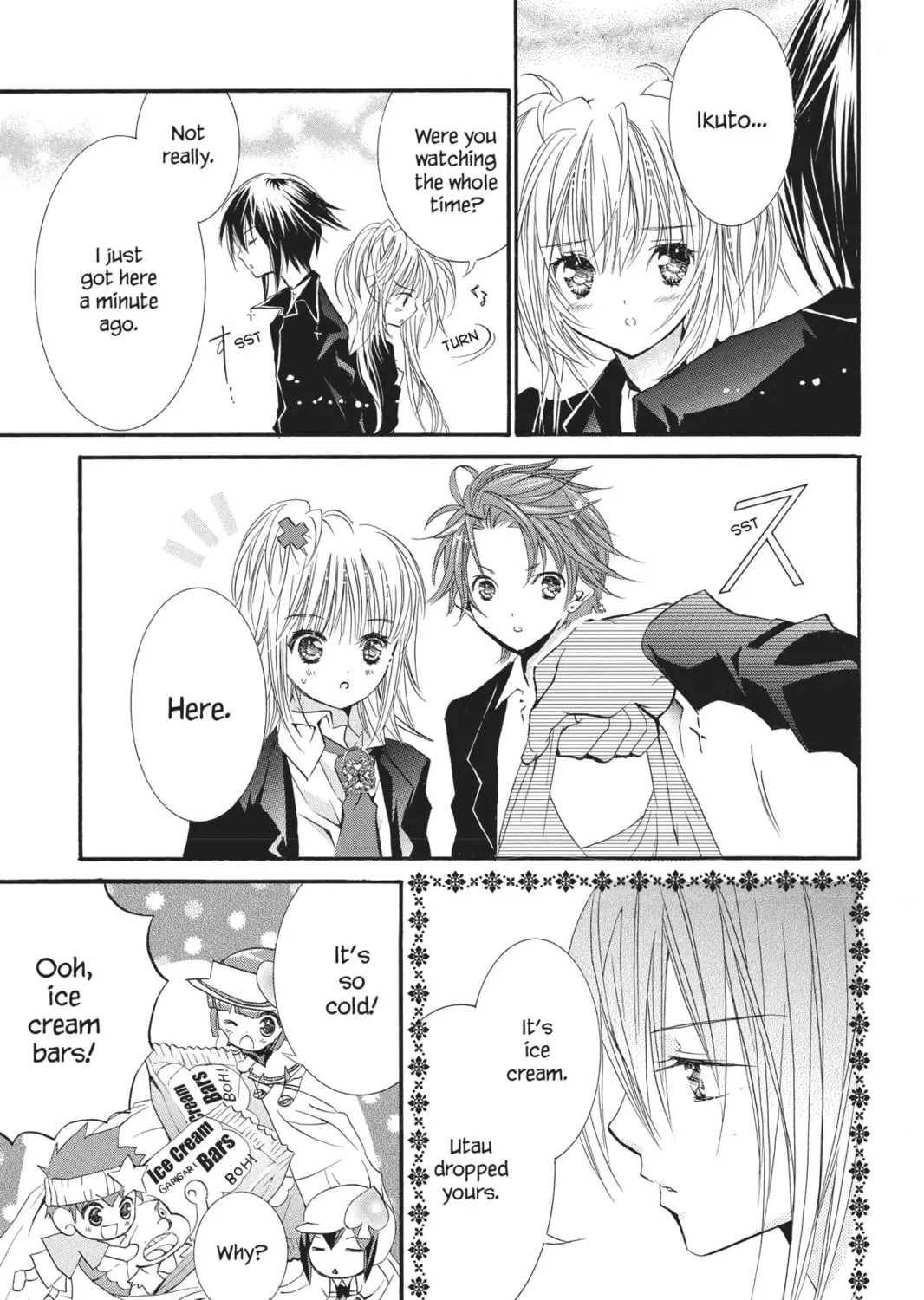 Read Shugo Chara! chapter 18 image 20 on Lezhin