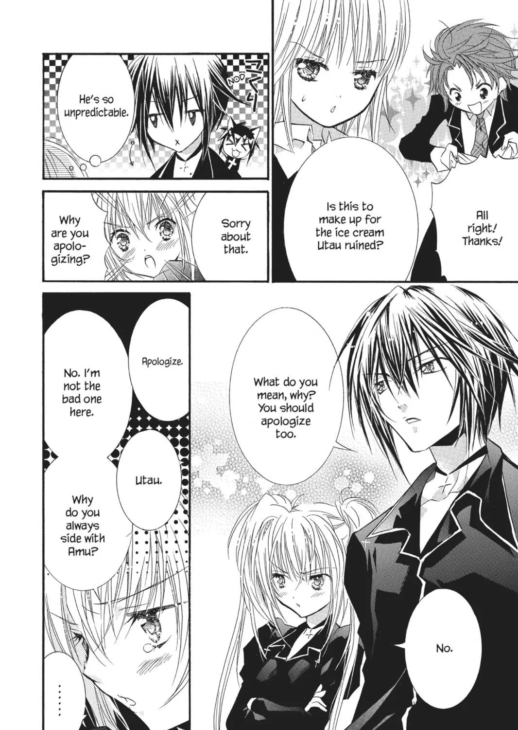 Read Shugo Chara! chapter 18 image 22 on Lezhin