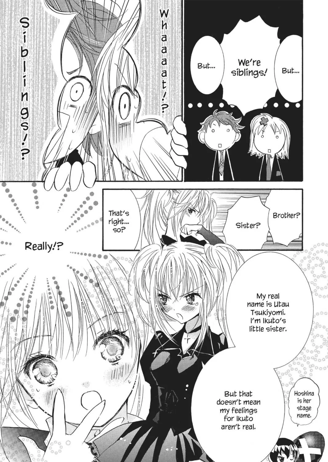 Read Shugo Chara! chapter 18 image 28 on Lezhin