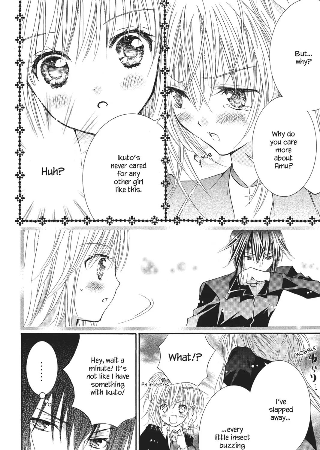 Read Shugo Chara! chapter 18 image 30 on Lezhin