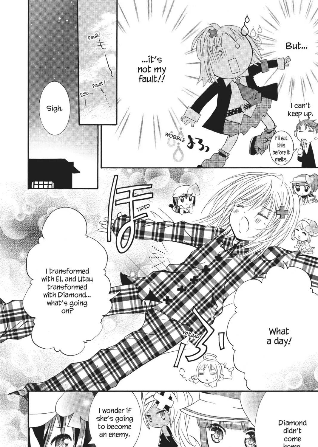 Read Shugo Chara! chapter 18 image 34 on Lezhin