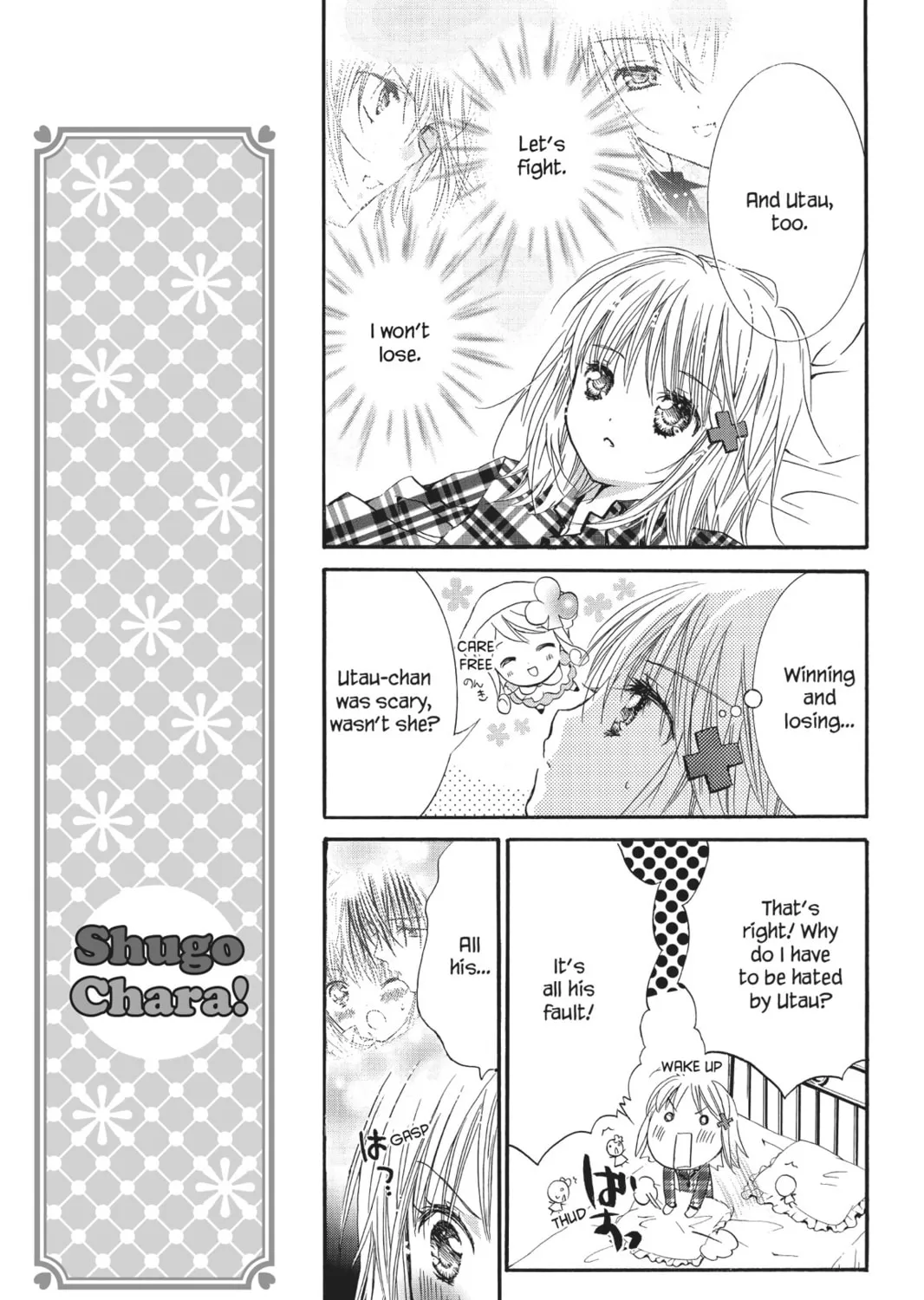 Read Shugo Chara! chapter 18 image 36 on Lezhin