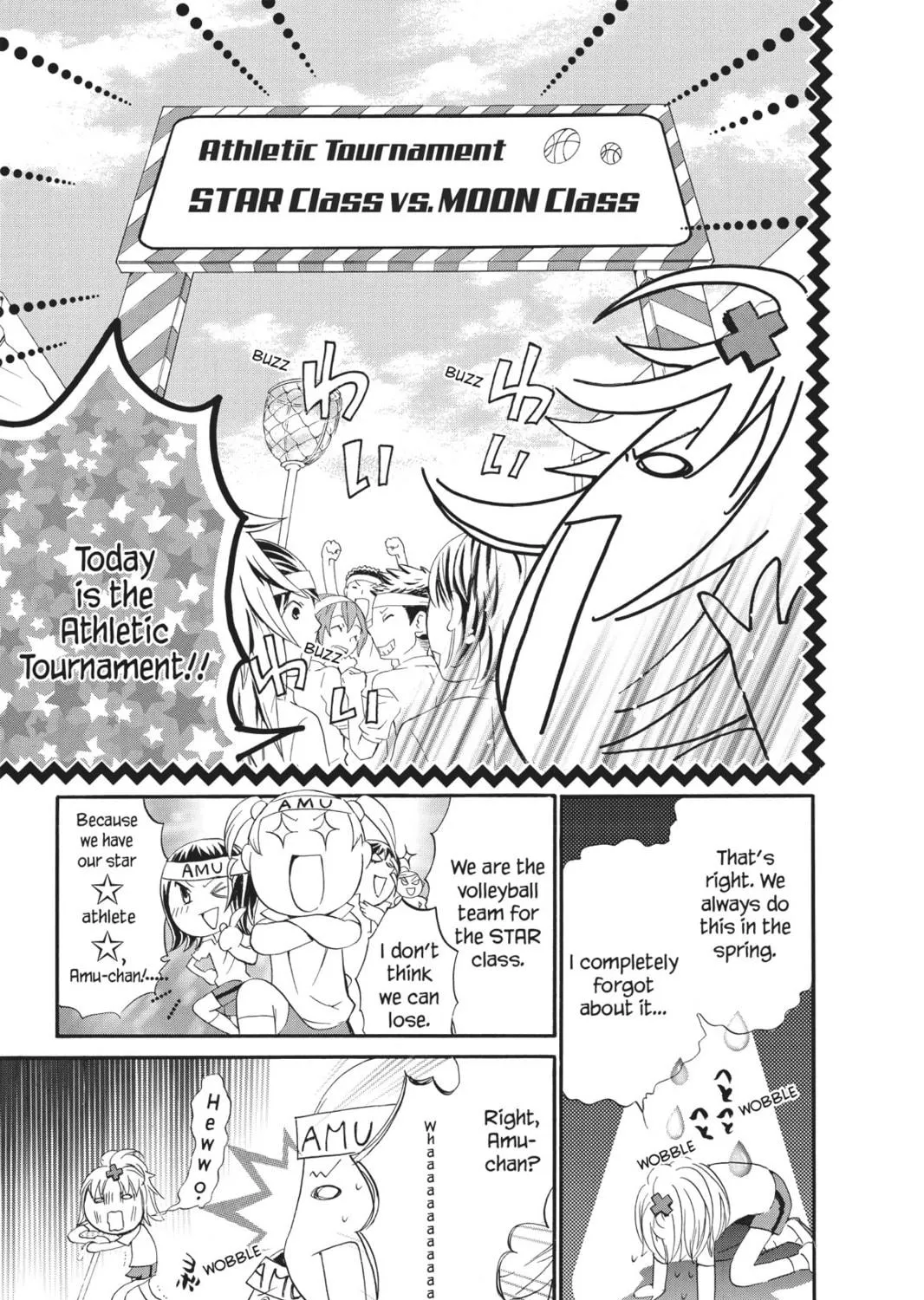 Read Shugo Chara! chapter 18 image 40 on Lezhin