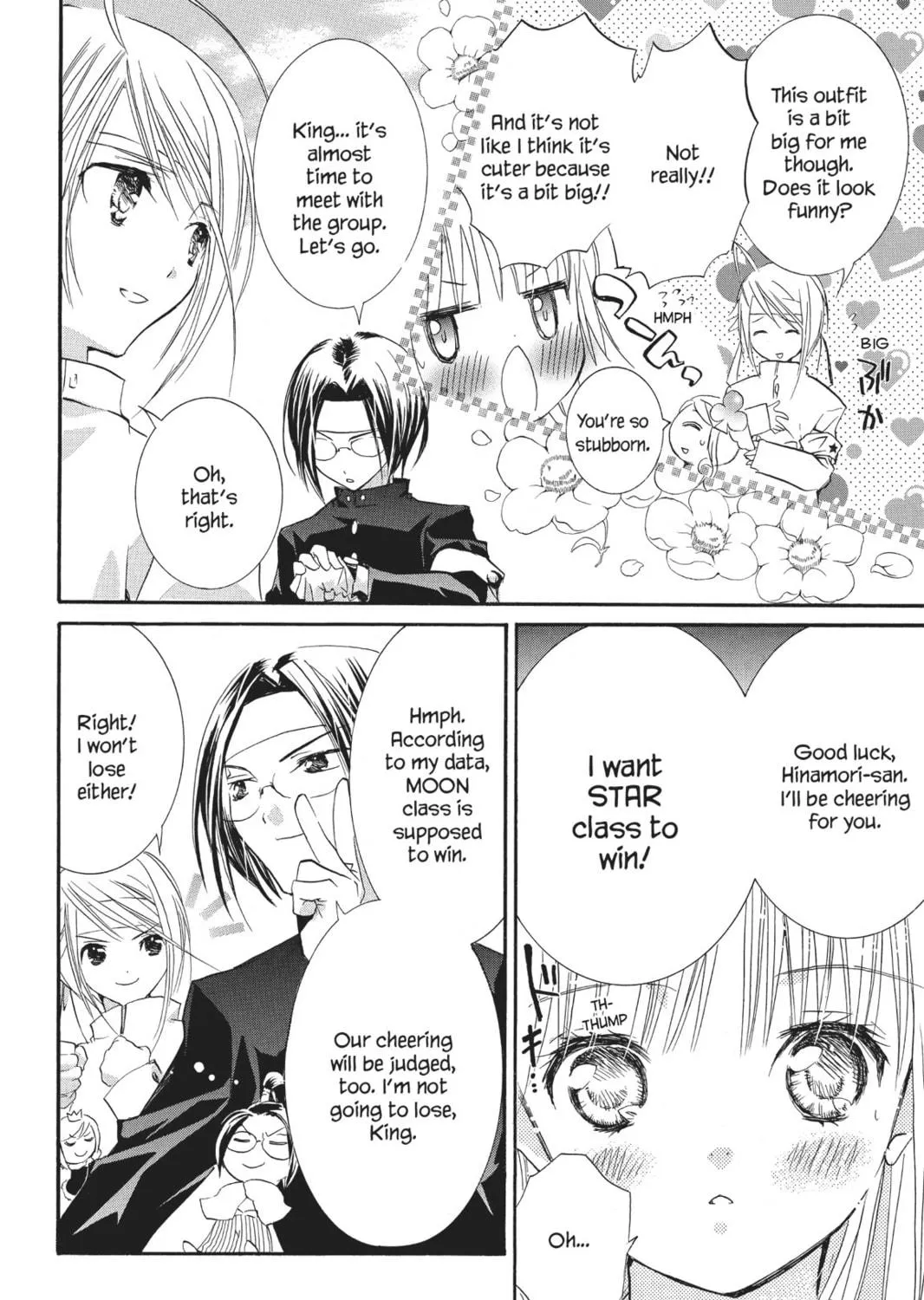 Read Shugo Chara! chapter 18 image 46 on Lezhin