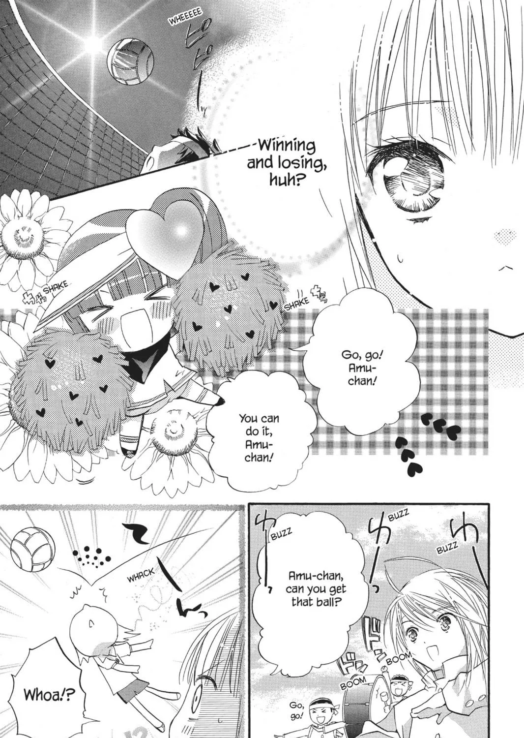 Read Shugo Chara! chapter 18 image 48 on Lezhin