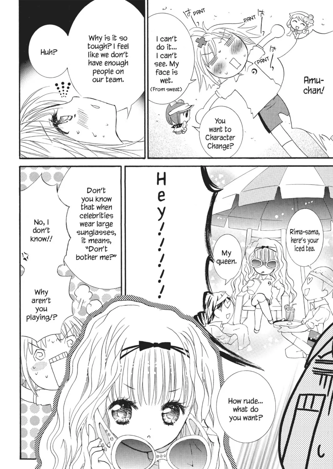 Read Shugo Chara! chapter 18 image 50 on Lezhin