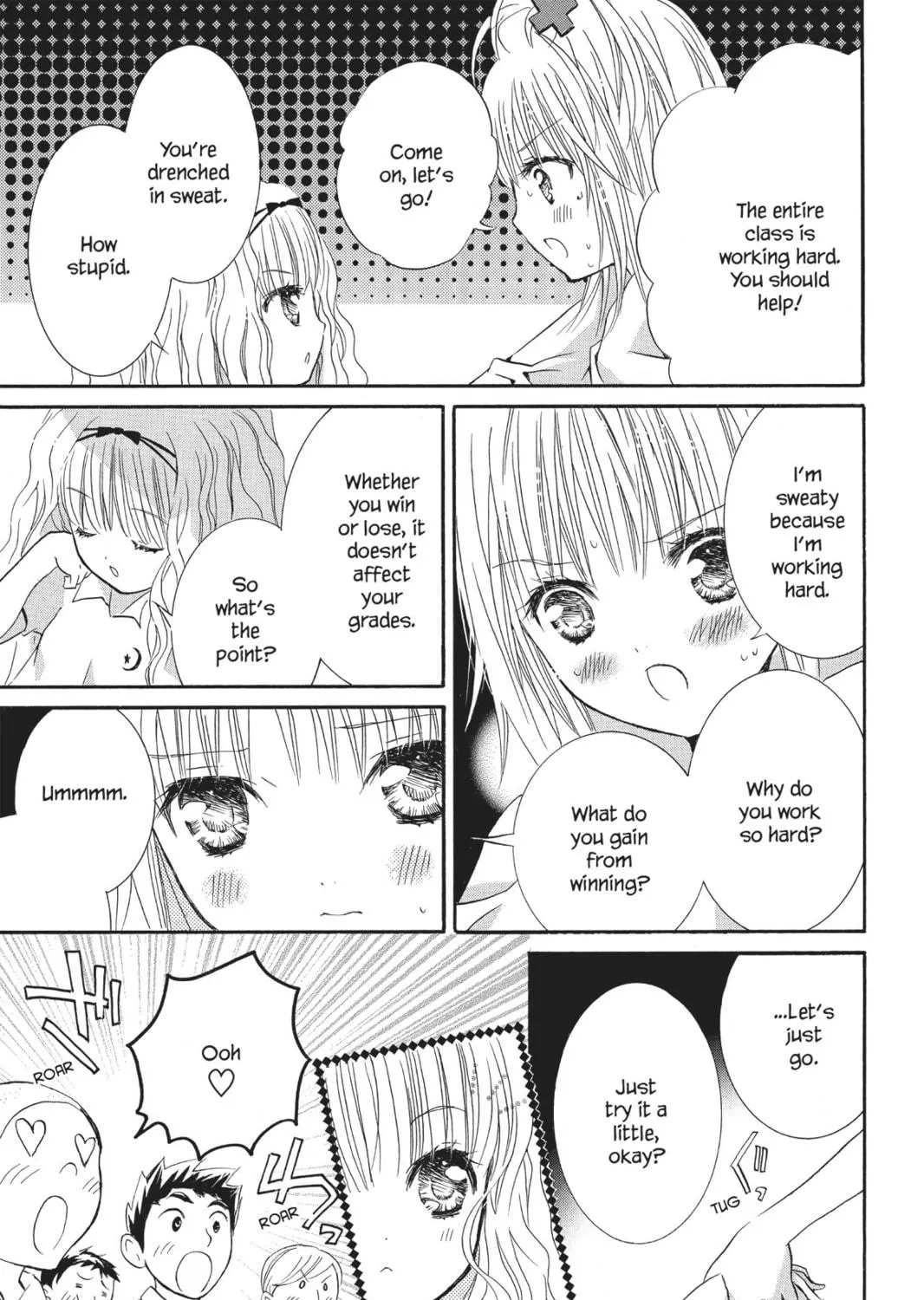 Read Shugo Chara! chapter 18 image 52 on Lezhin