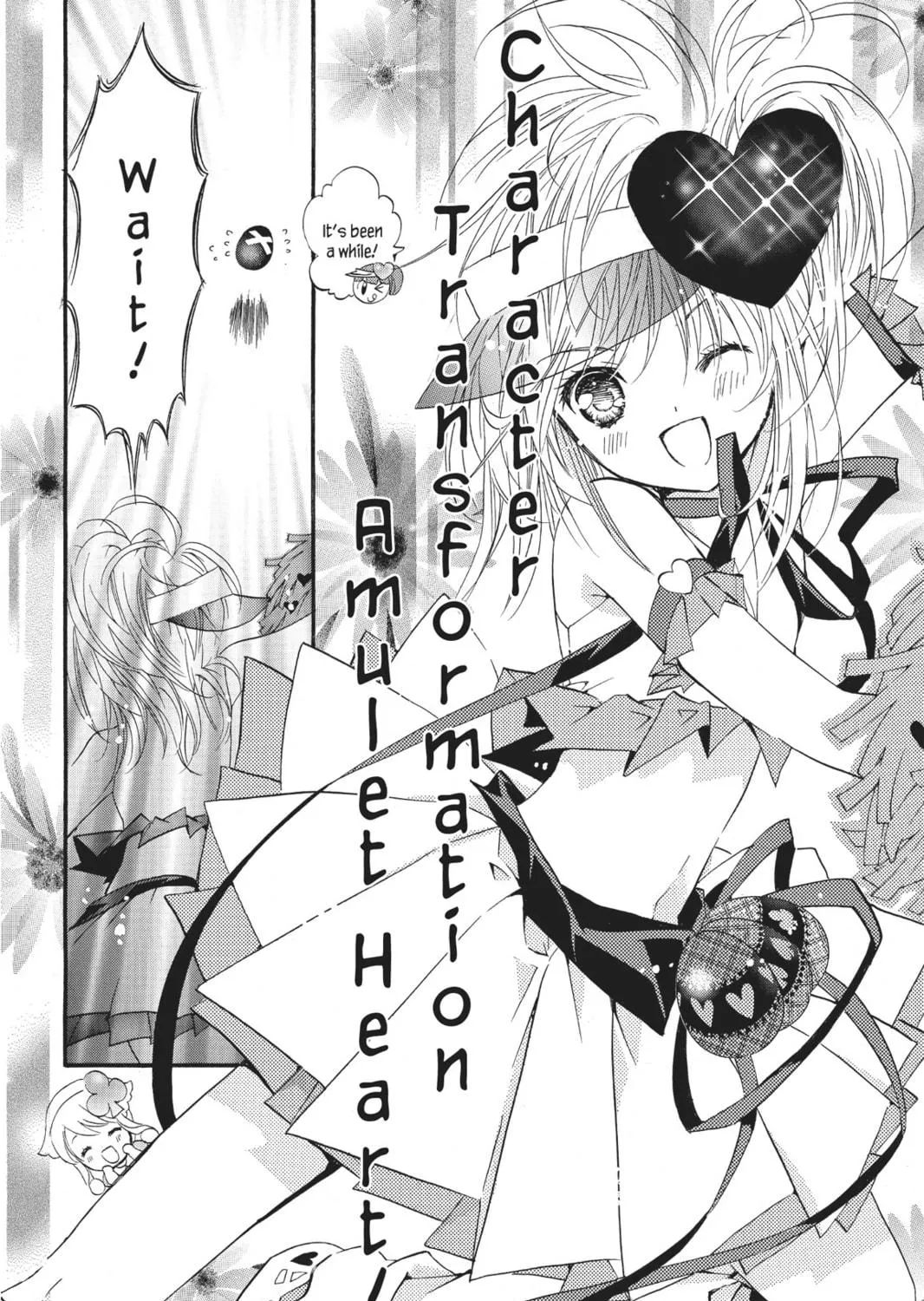 Read Shugo Chara! chapter 18 image 58 on Lezhin