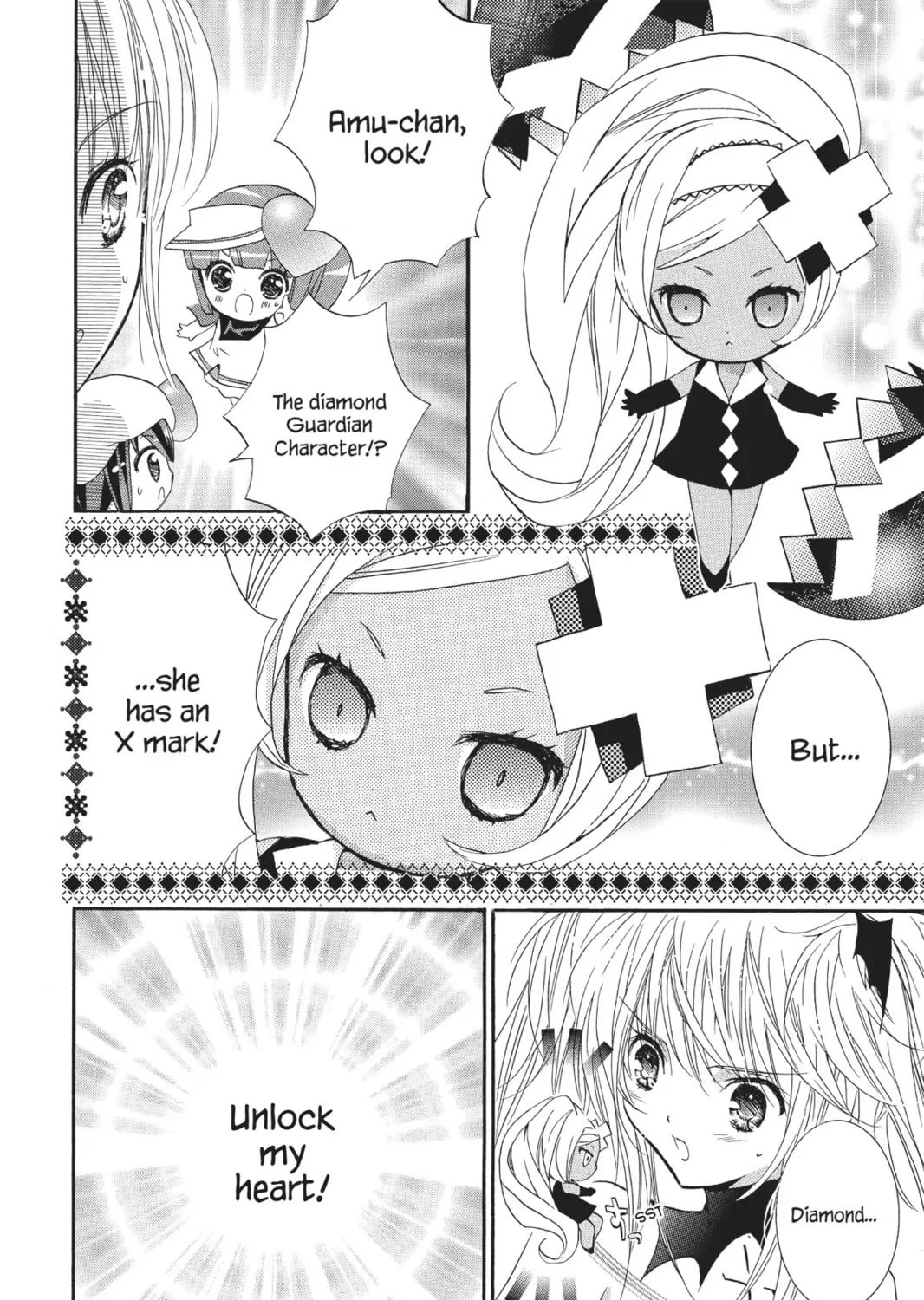Read Shugo Chara! chapter 18 image 6 on Lezhin