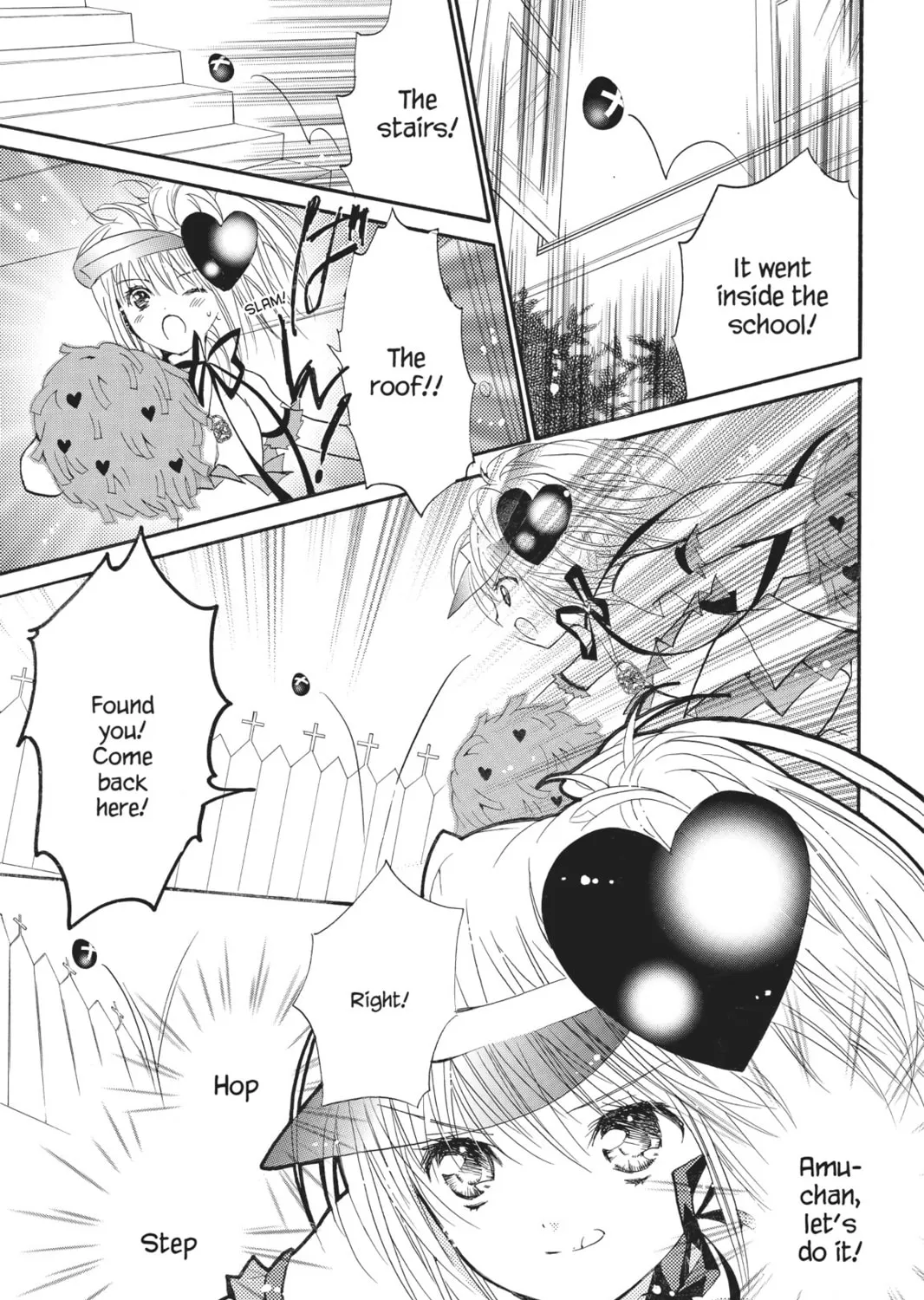 Read Shugo Chara! chapter 18 image 60 on Lezhin