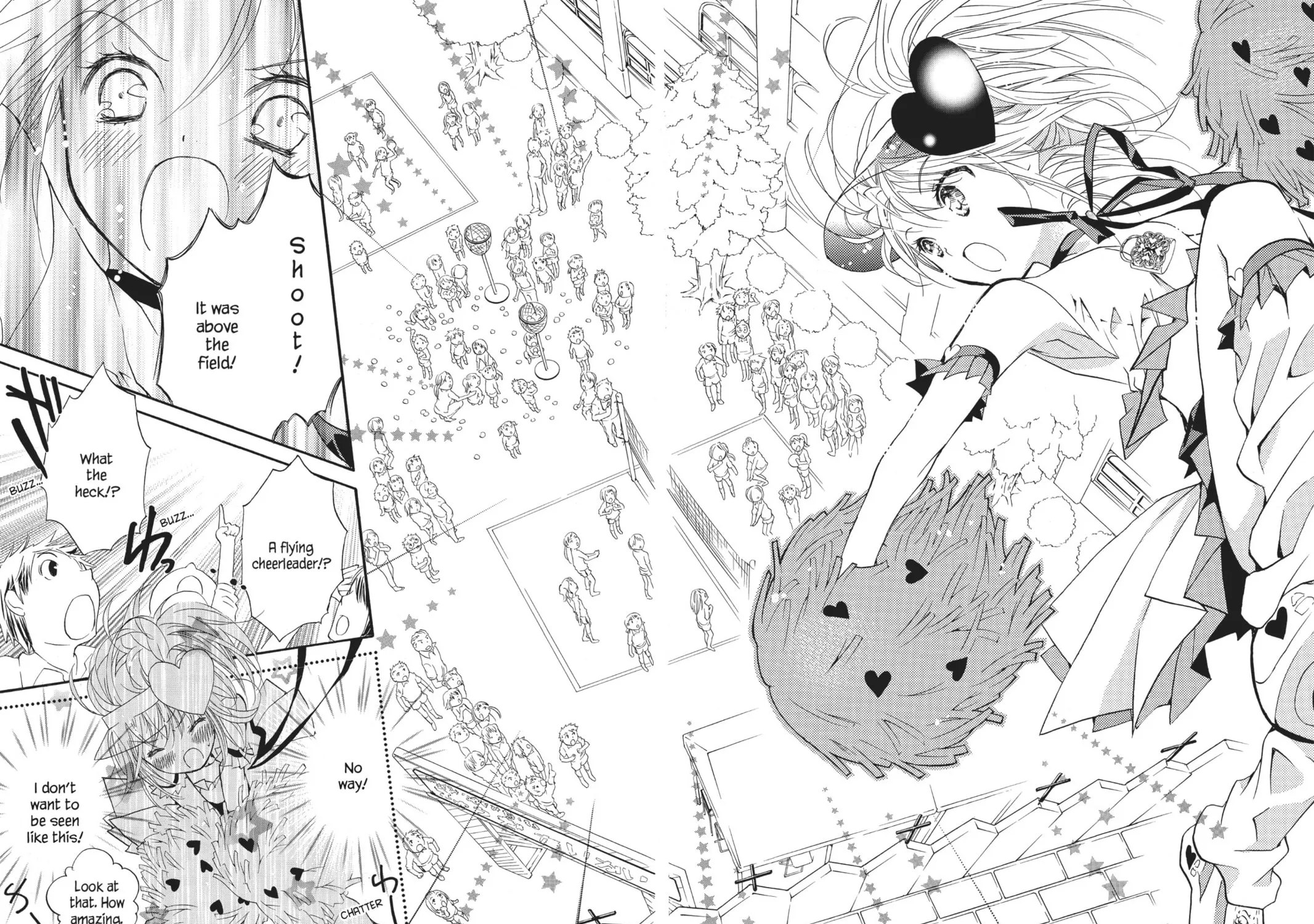 Read Shugo Chara! chapter 18 image 62 on Lezhin