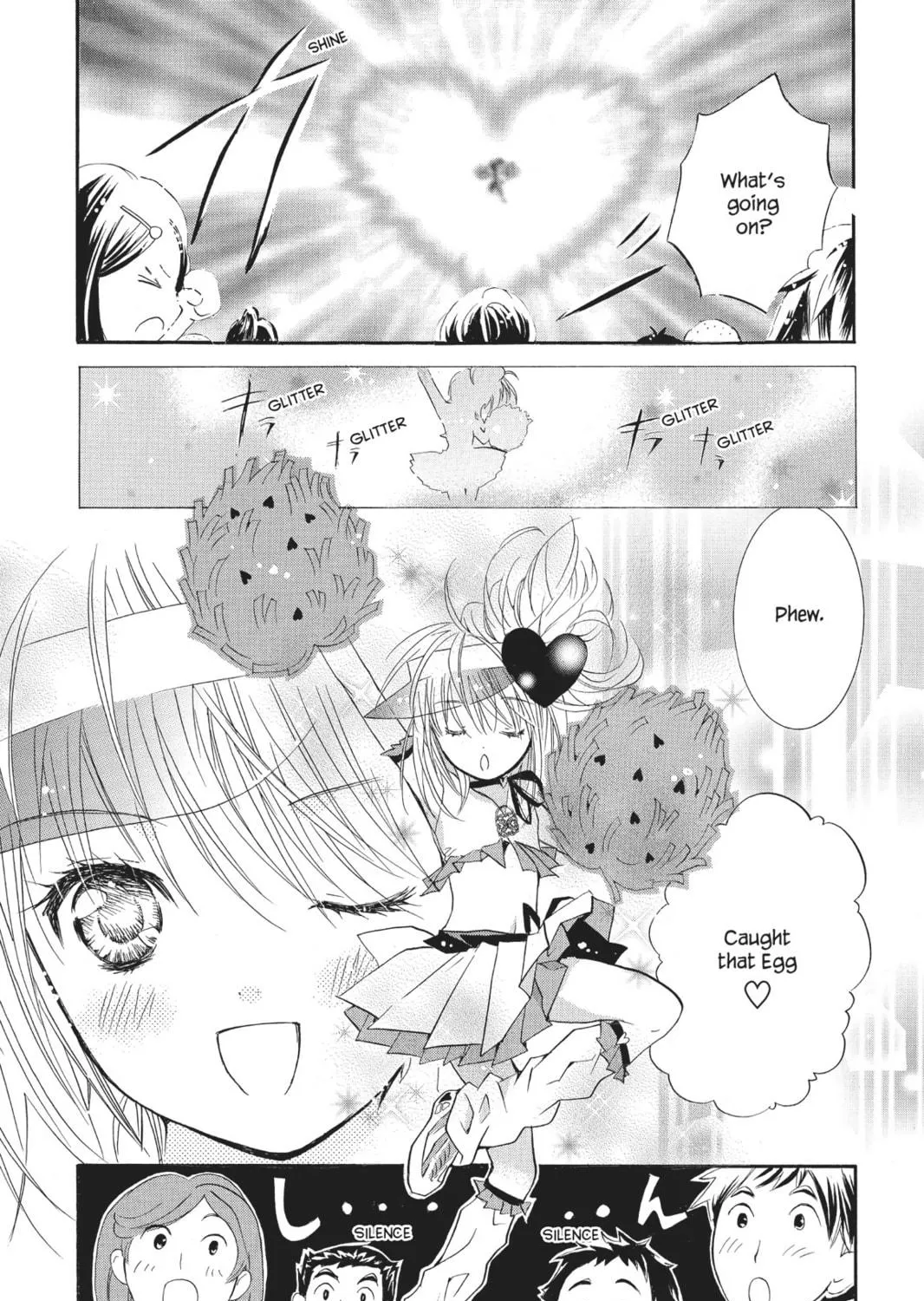 Read Shugo Chara! chapter 18 image 68 on Lezhin
