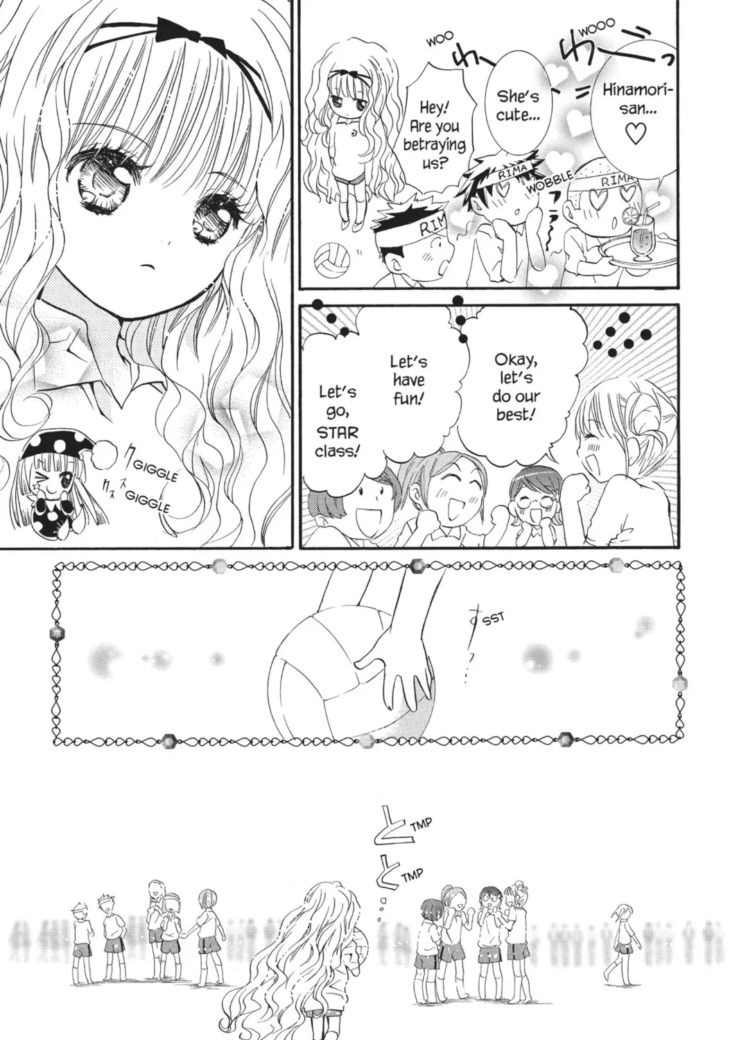 Read Shugo Chara! chapter 18 image 72 on Lezhin