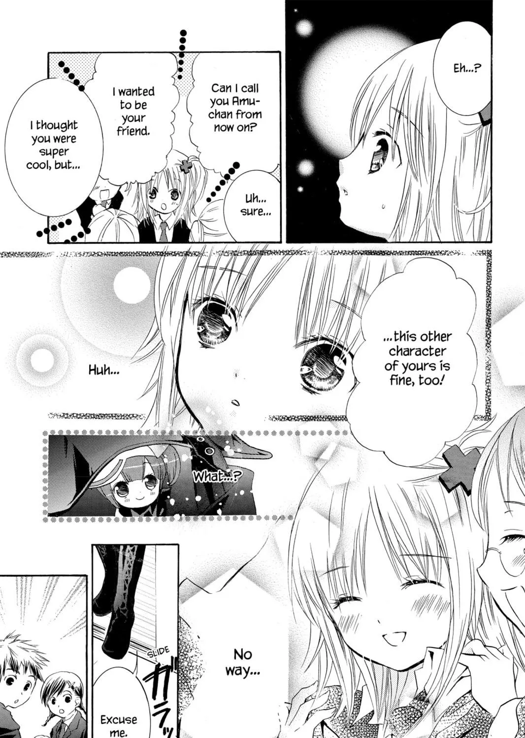 Read Shugo Chara! chapter 2 image 18 on Lezhin