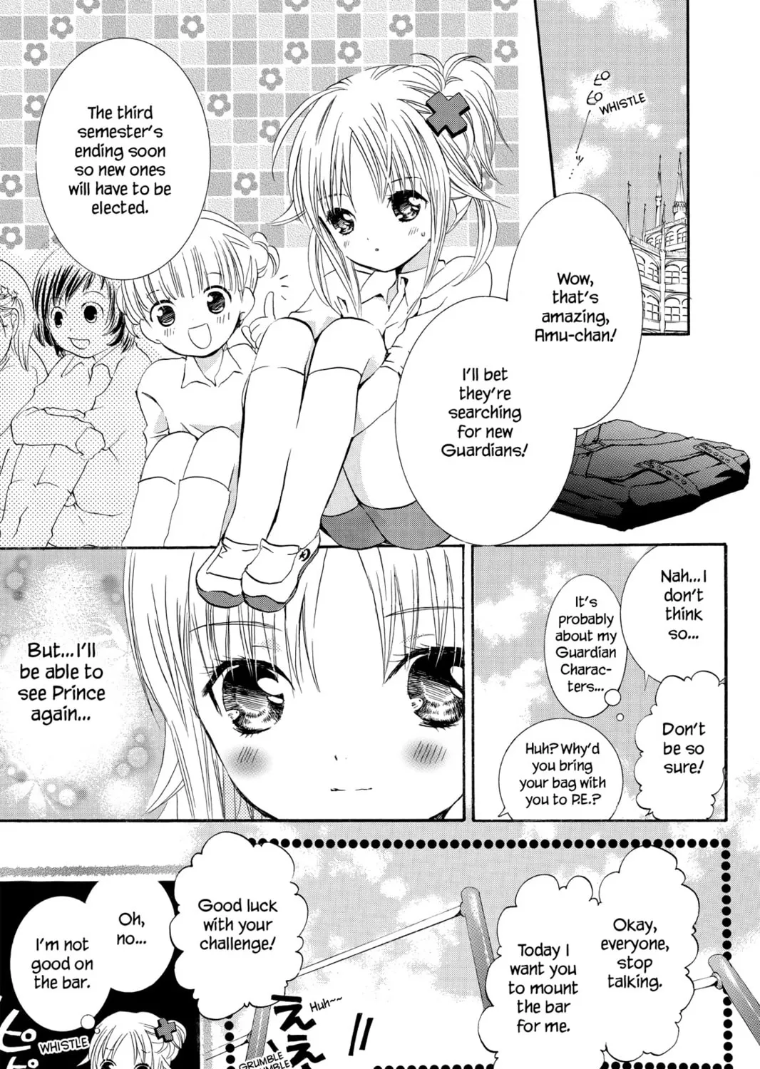 Read Shugo Chara! chapter 2 image 26 on Lezhin