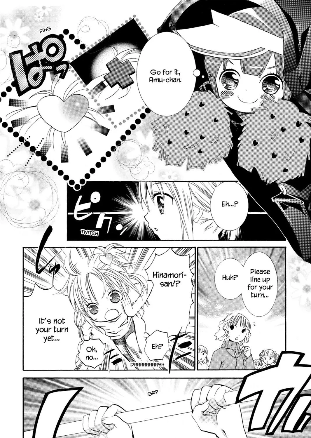 Read Shugo Chara! chapter 2 image 28 on Lezhin
